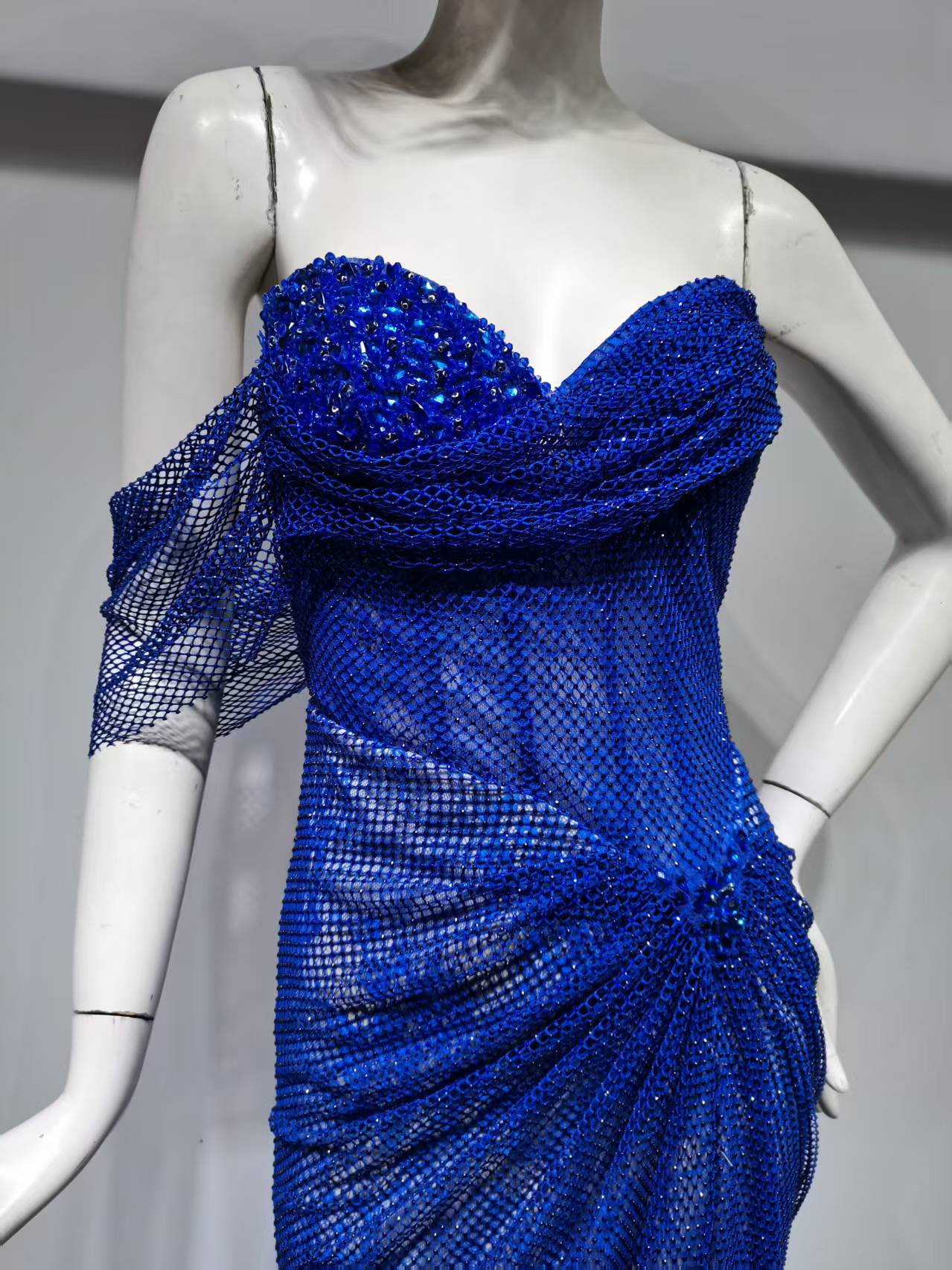 SHS20 BLUE