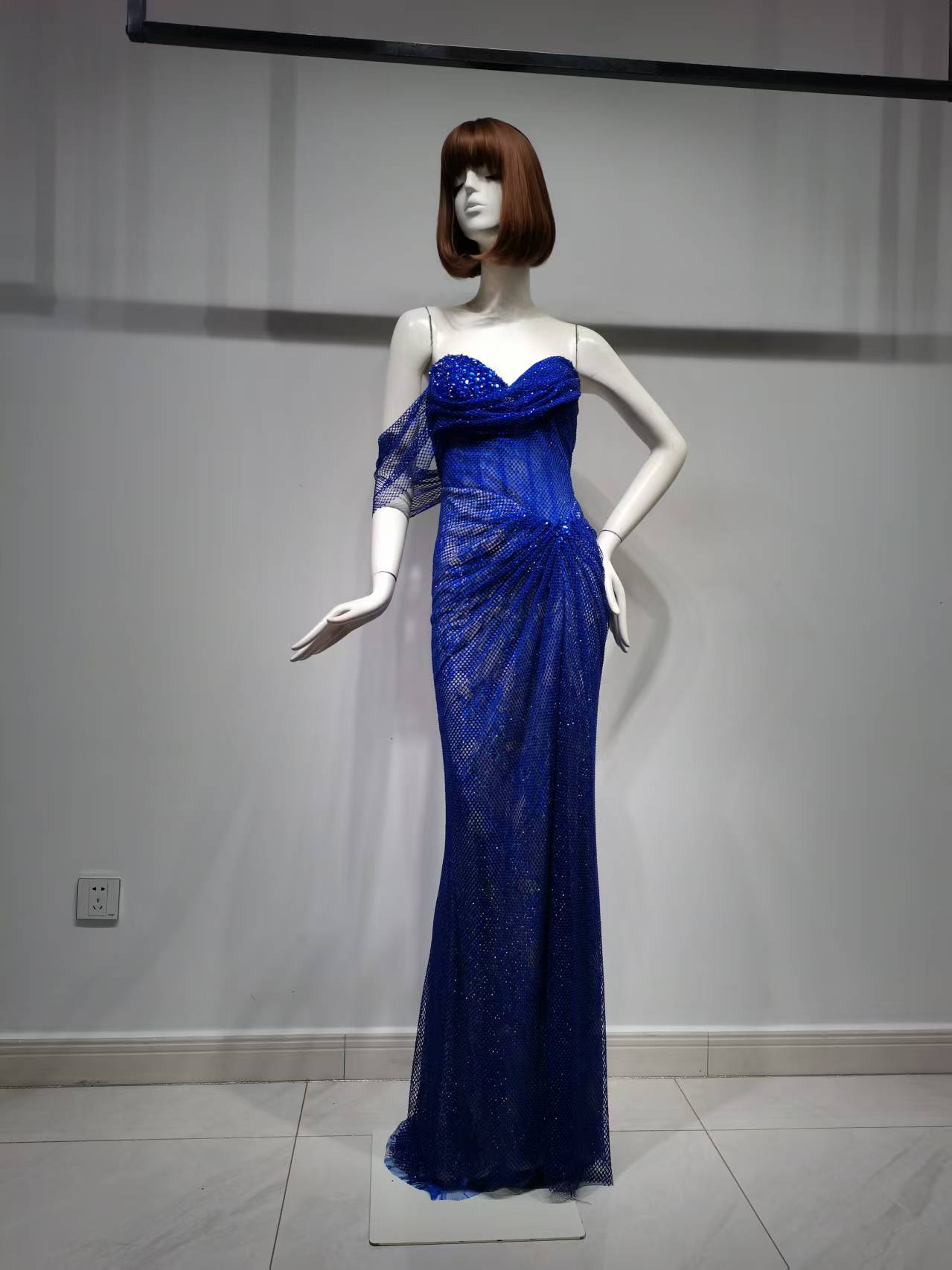 SHS20 BLUE