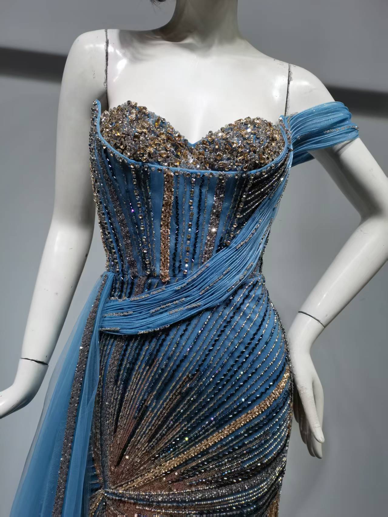 SH1026 BLUE