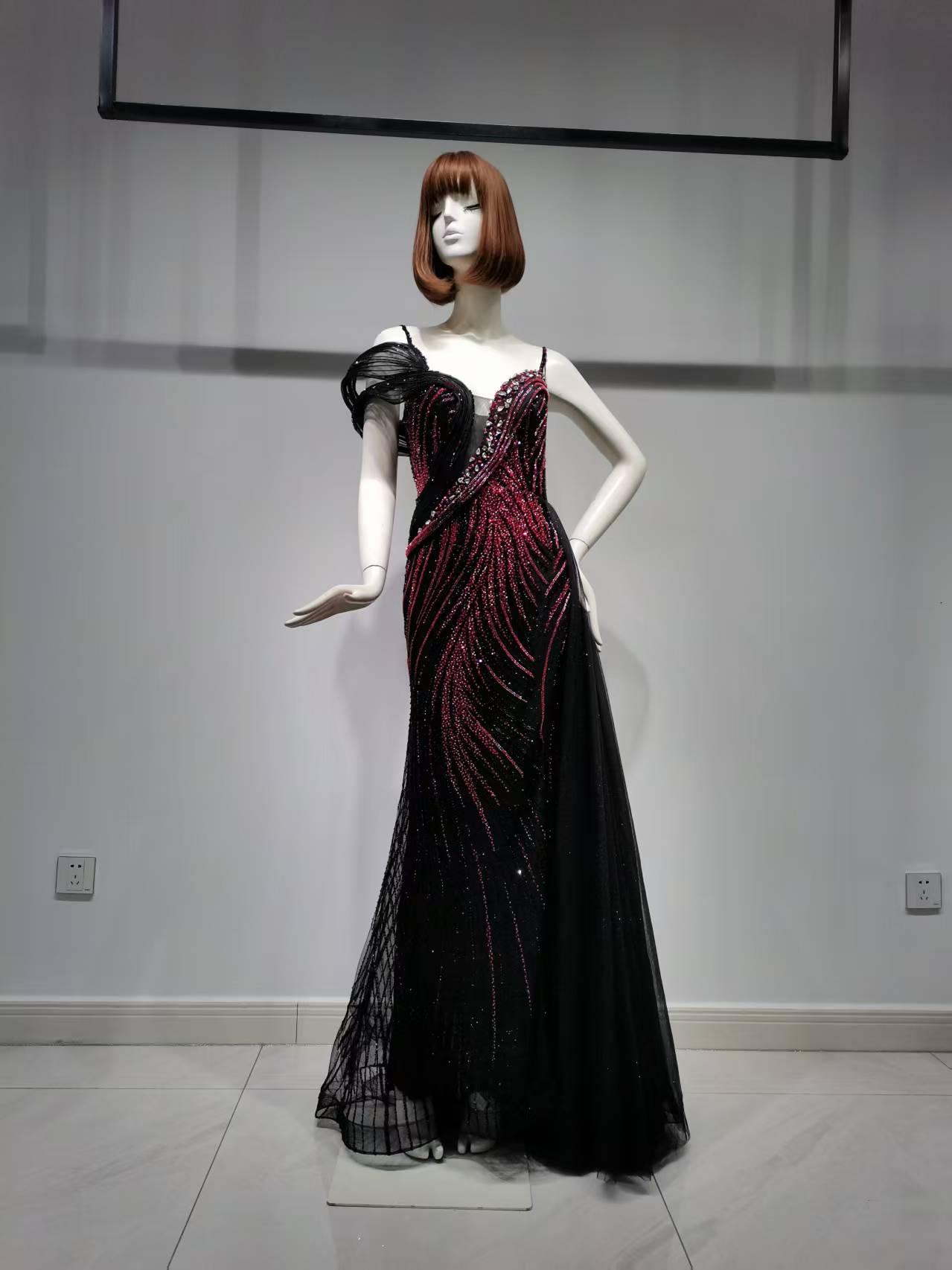 SSH2026-77BLACK