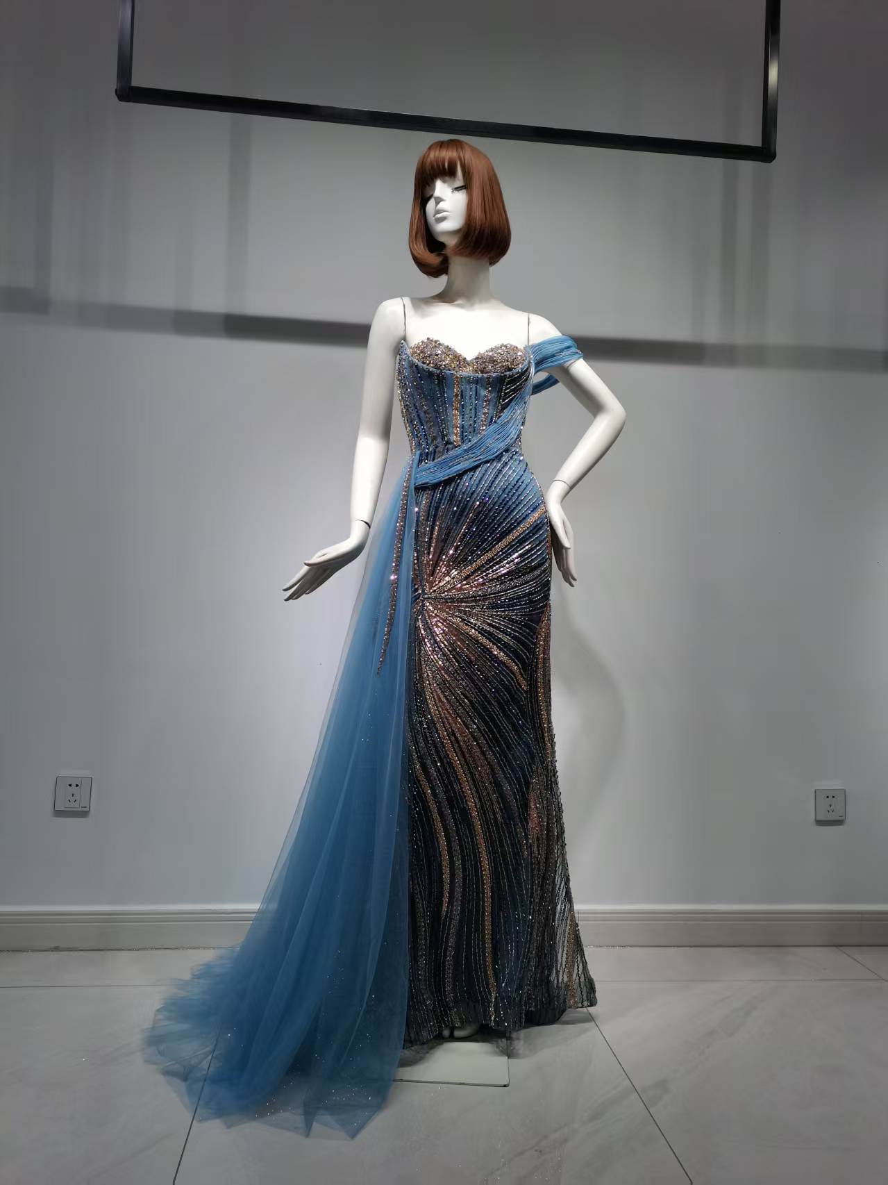 SH1026 BLUE