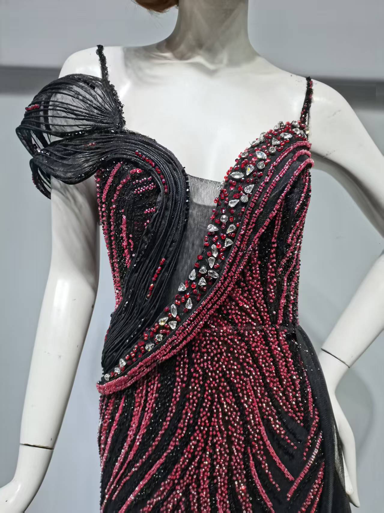 SSH2026-77BLACK