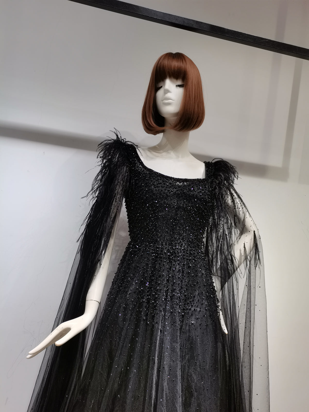 SH23856A  BLACK