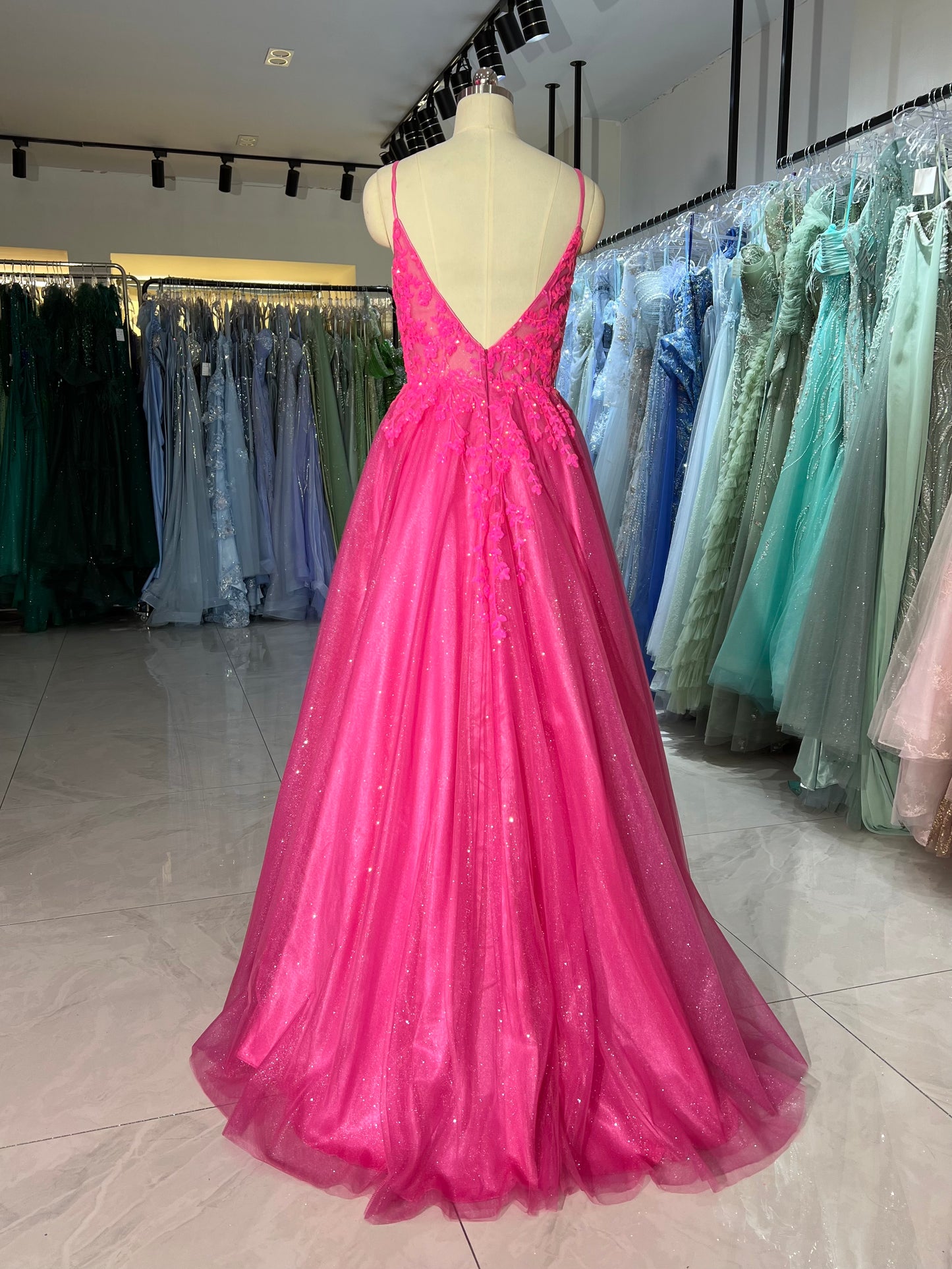 SH0173 ROSE PINK