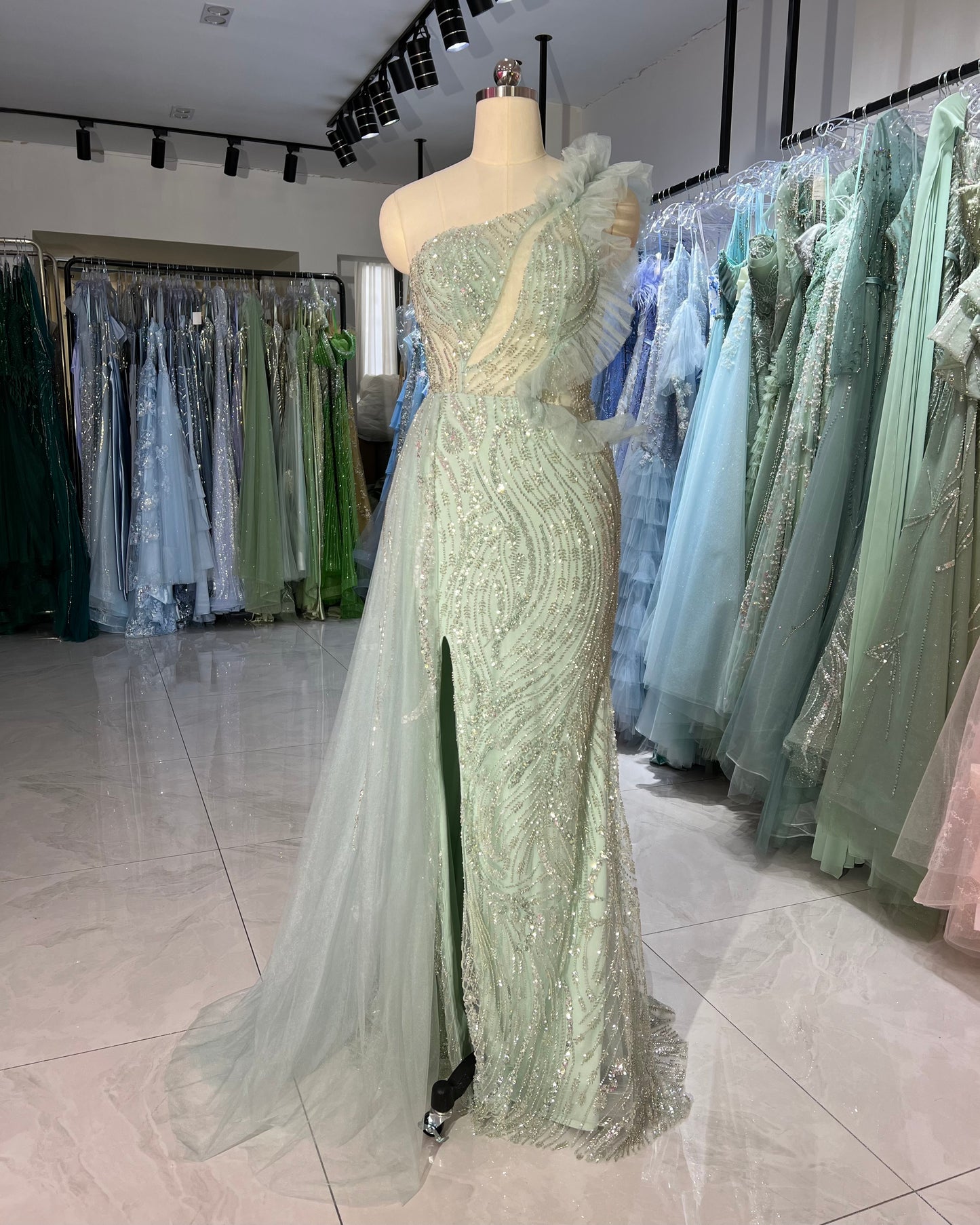 SH0114  GREEN
