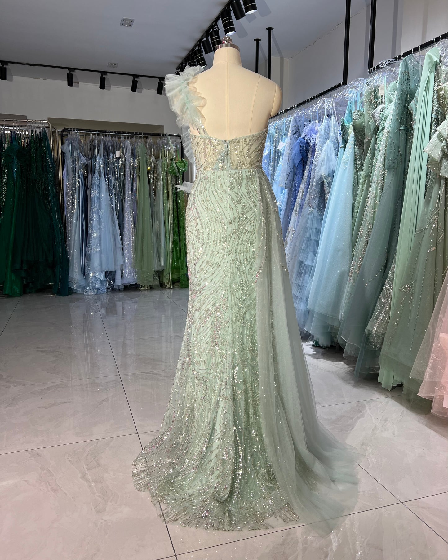SH0114  GREEN