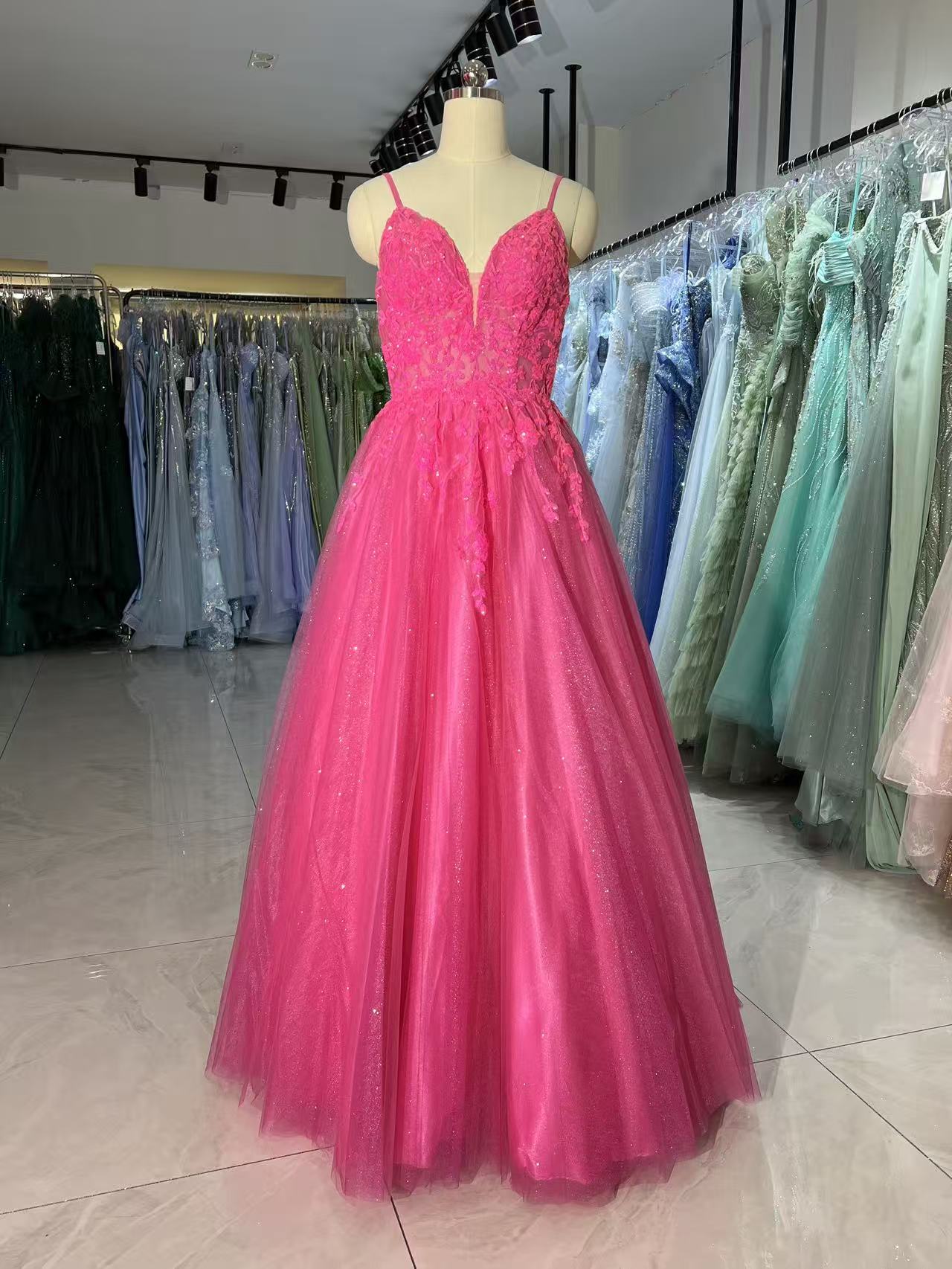 SH0173 ROSE PINK