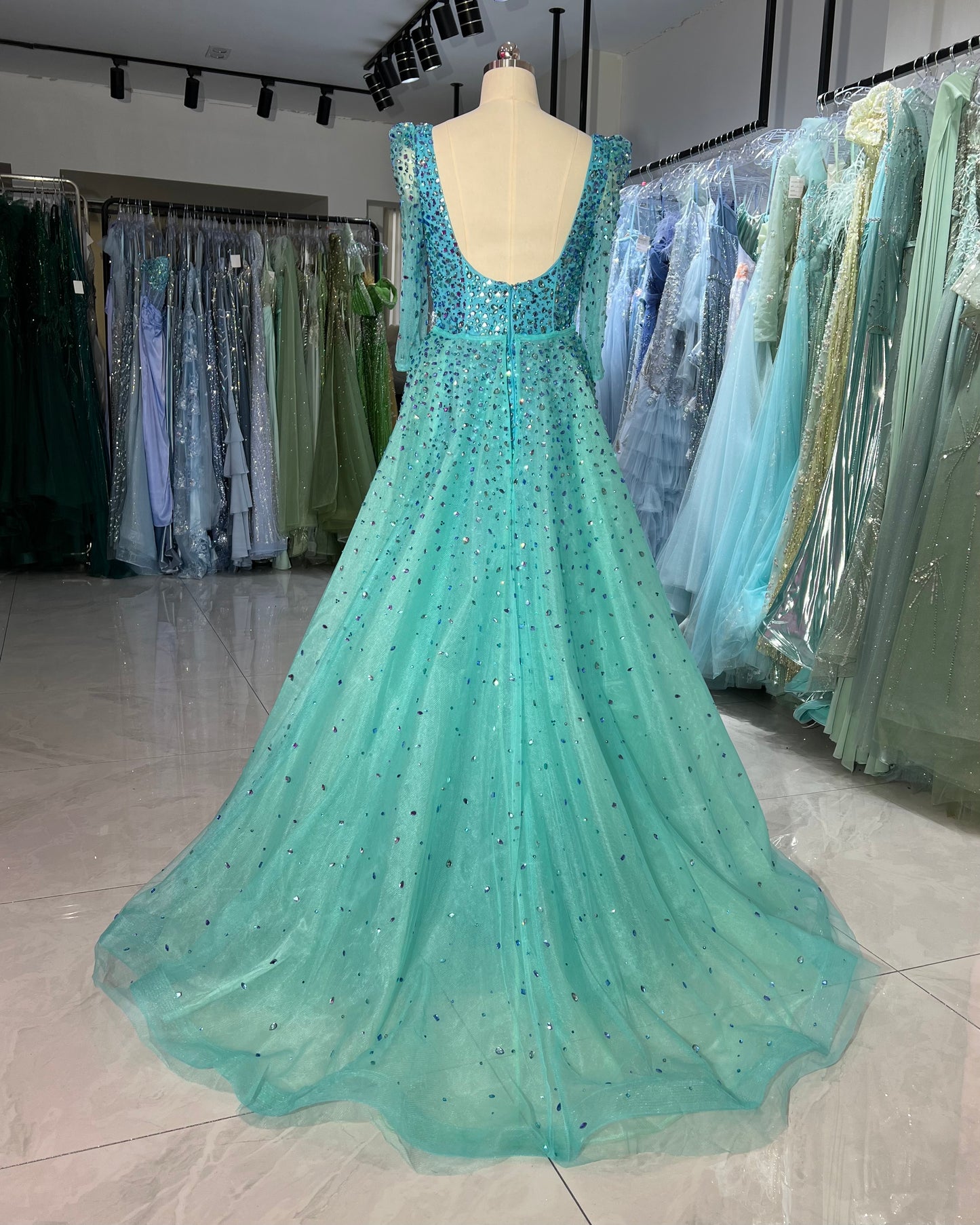 SH0096  BLUE