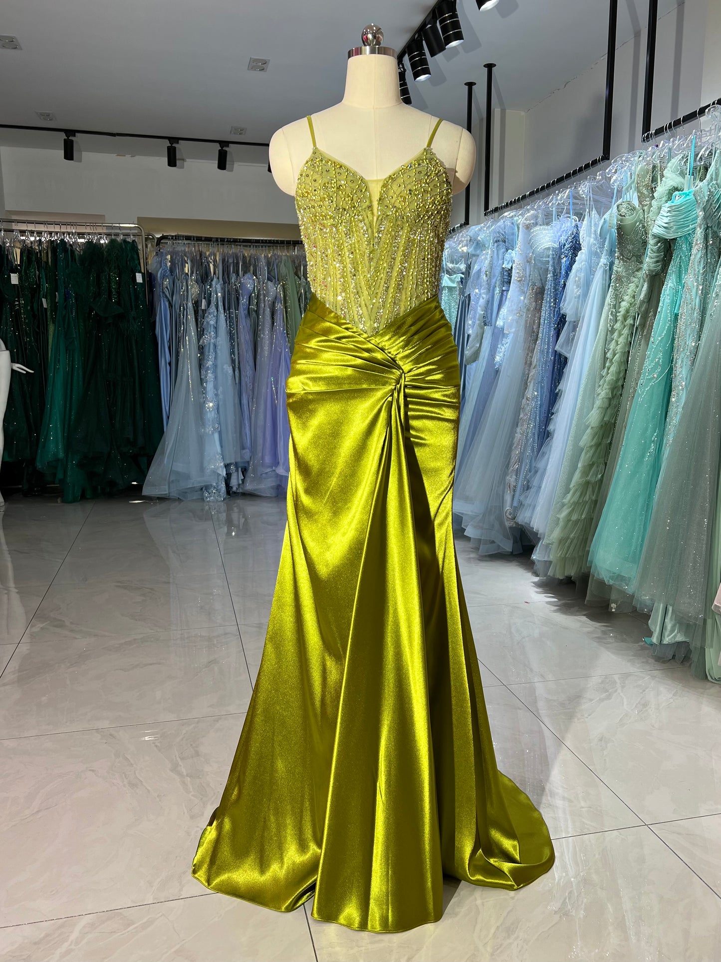 SH0223 GREEN