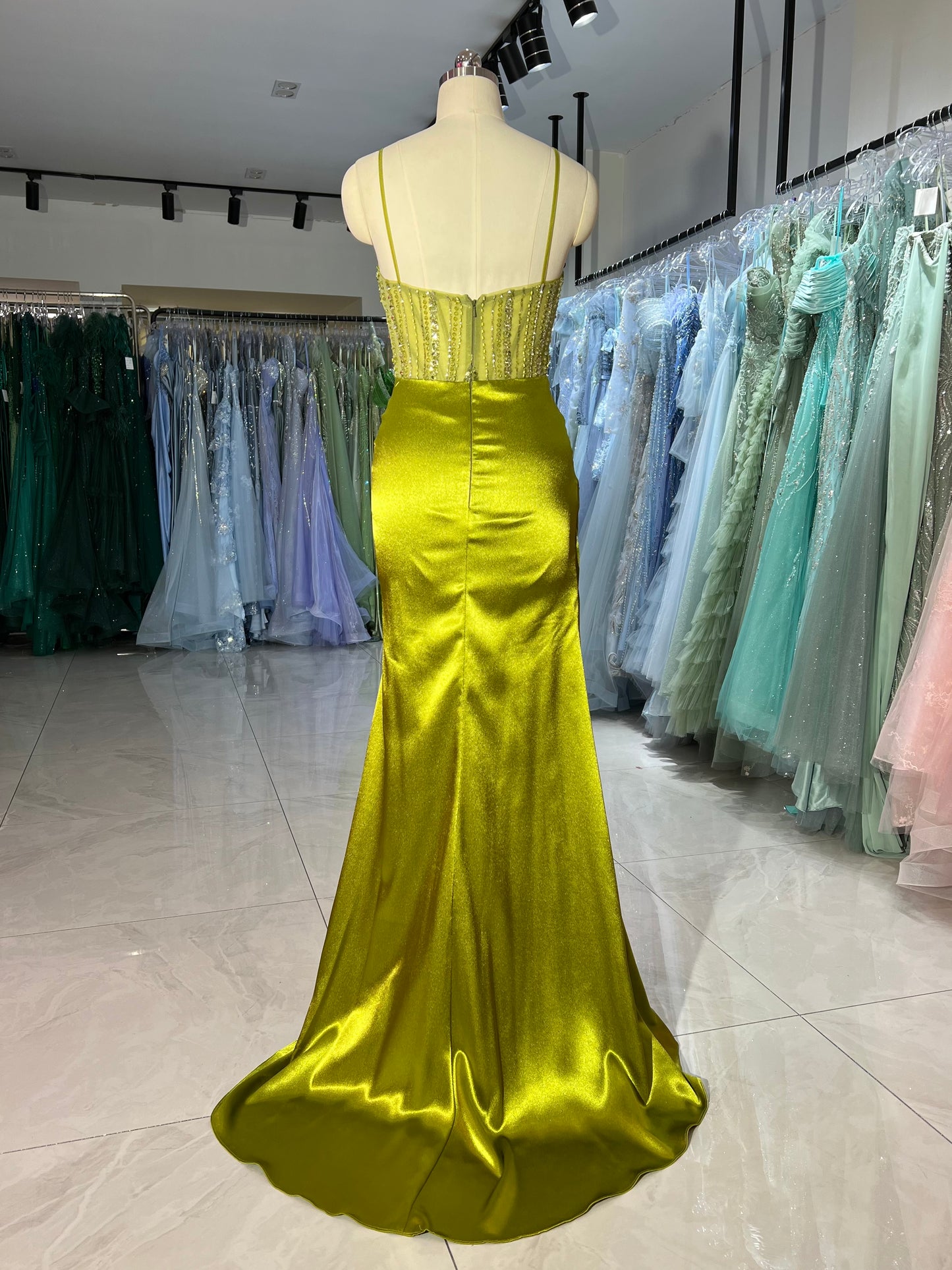 SH0223 GREEN