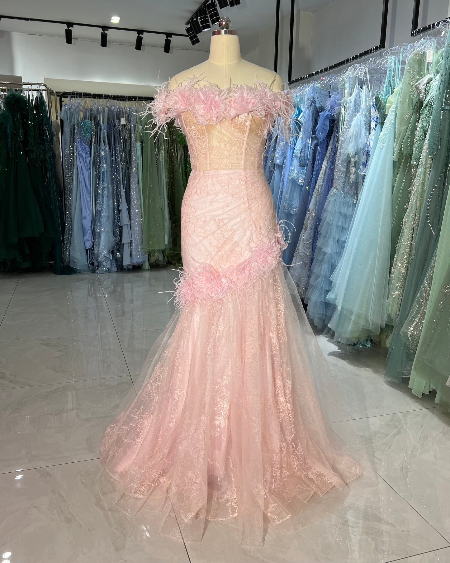 SH32112 PINK