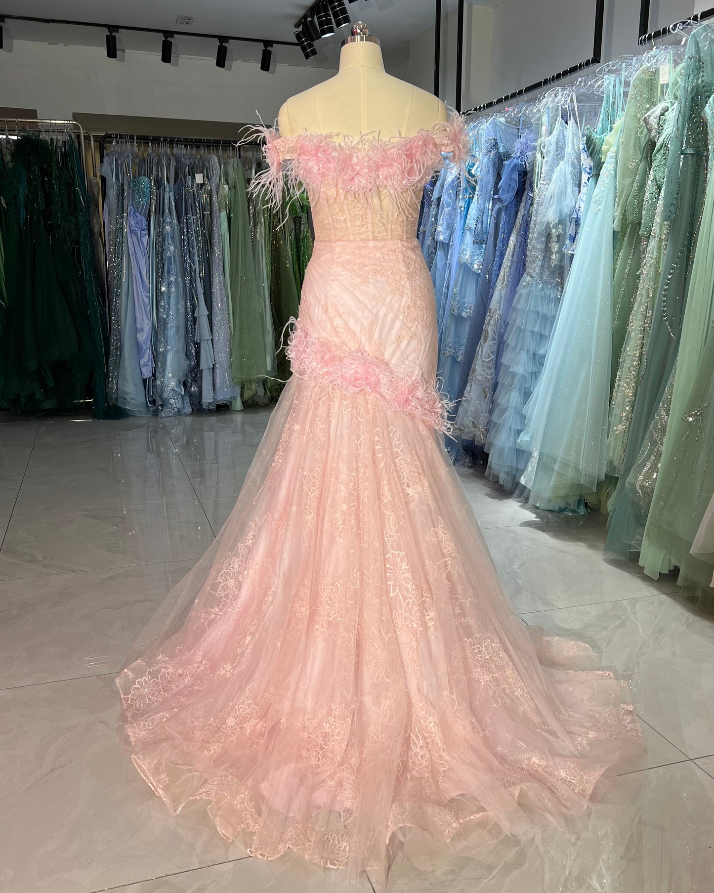 SH32112 PINK