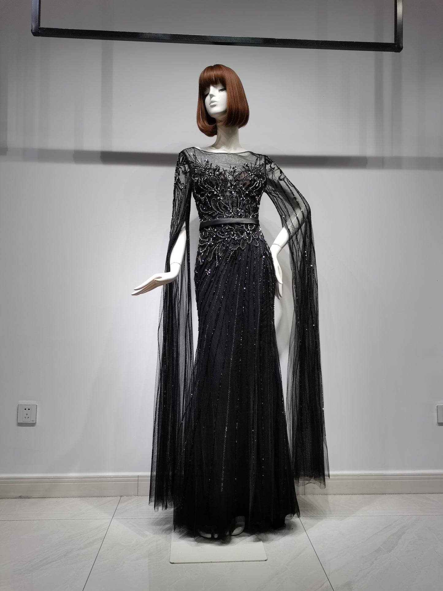 SH31306 BLACK