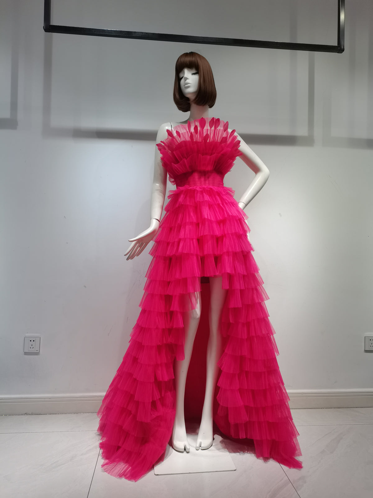SH32002 ROSE RED