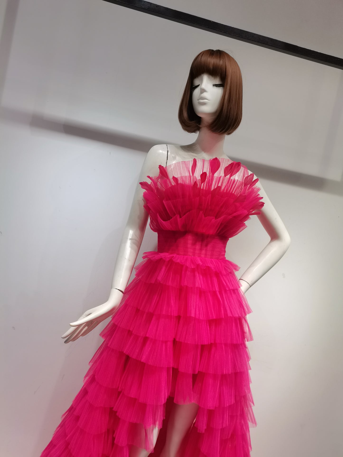 SH32002 ROSE RED