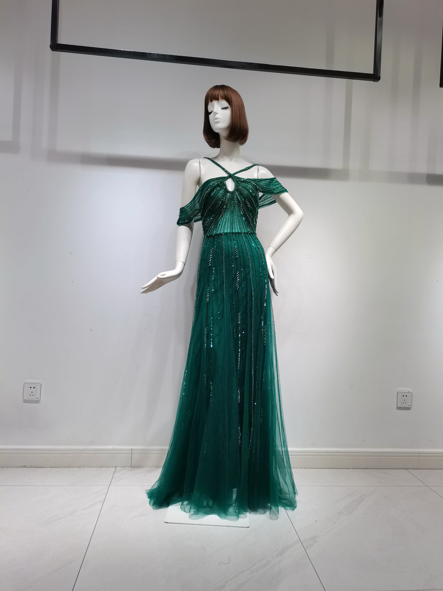 SH32006 GREEN