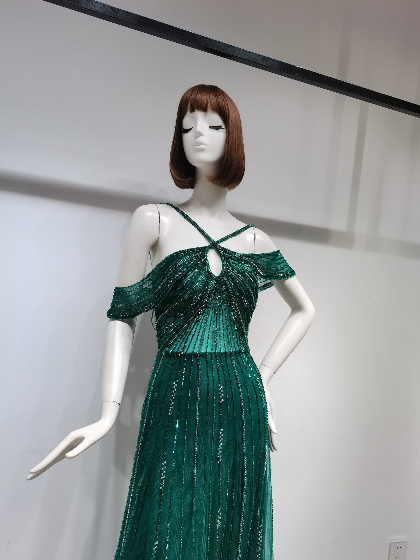 SH32006 GREEN
