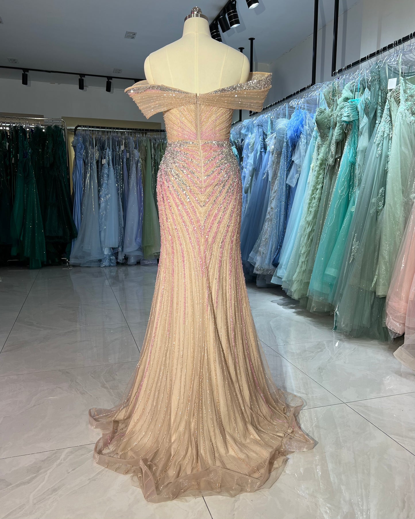 SH0037 PINK