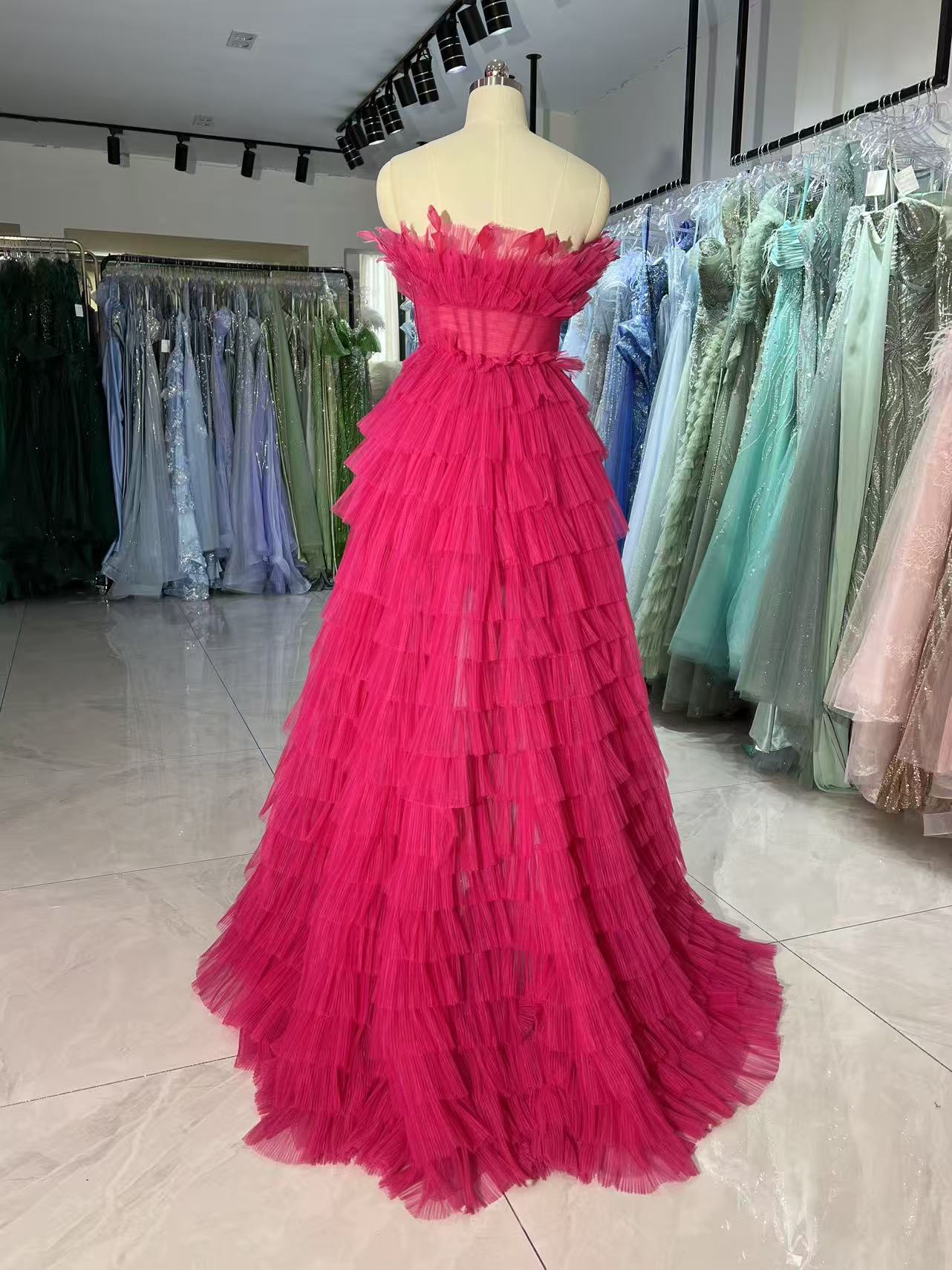SH32002 ROSE RED