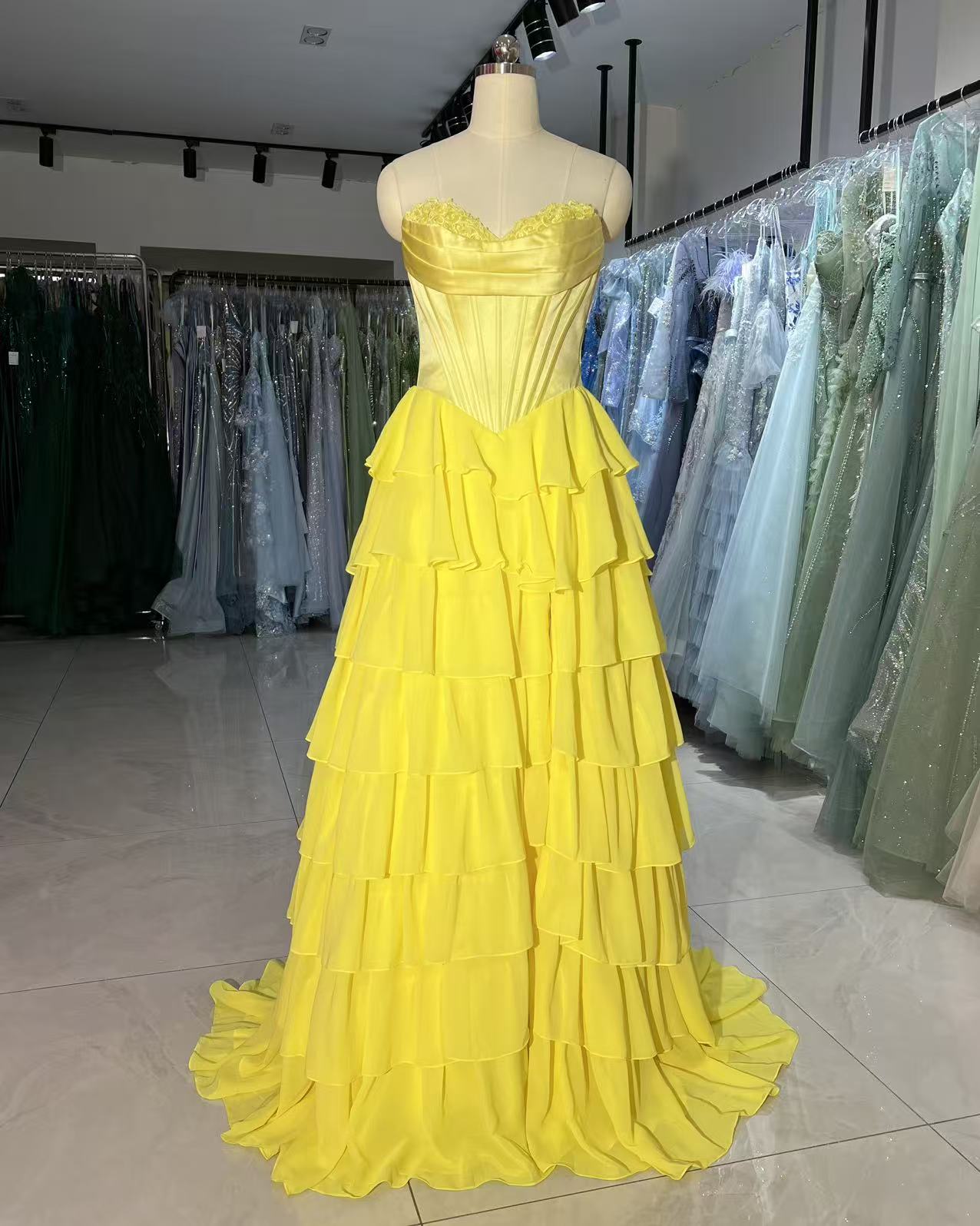 SH0017 YELLOW