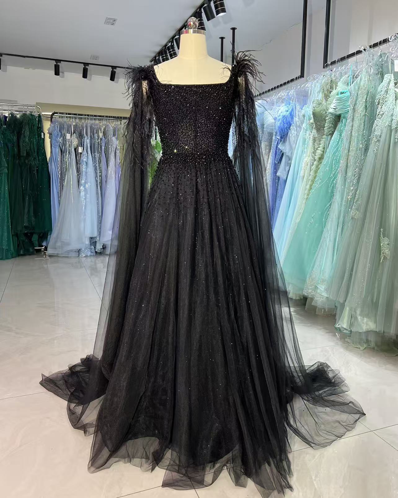 SH1013 BLACK(SALE)