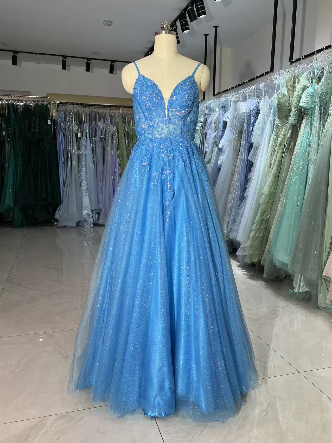 SH0173 BLUE