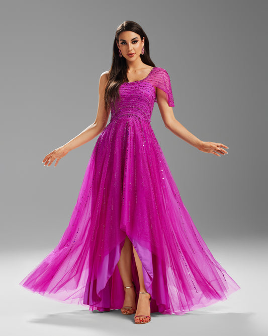 SH0054 HOT PINK(SALE）