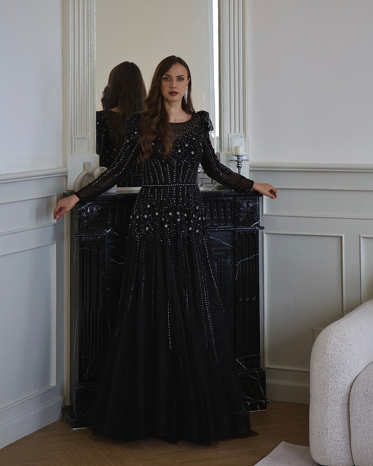 SH0121  BLACK
