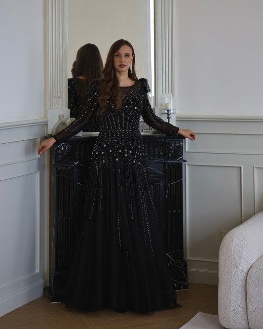 SH0121  BLACK