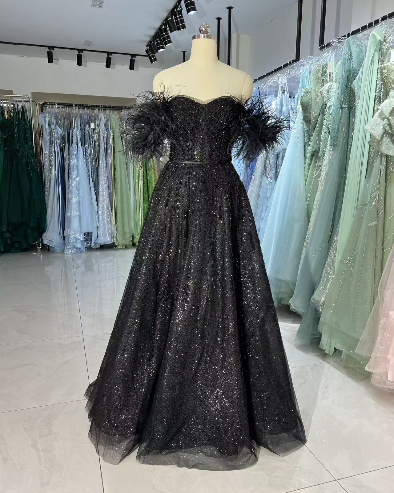 SH17271C  BLACK