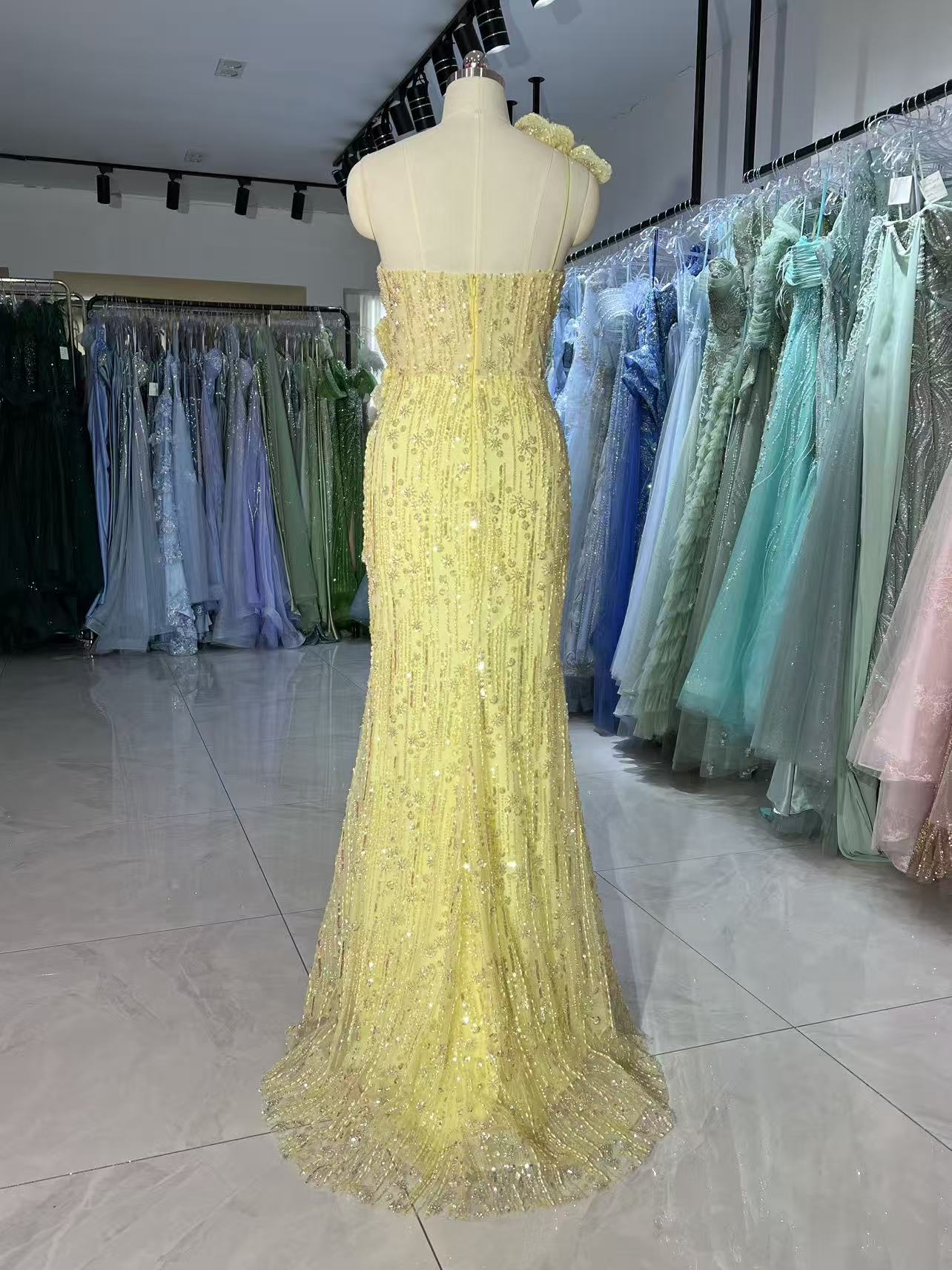 SH0188 YELLOW