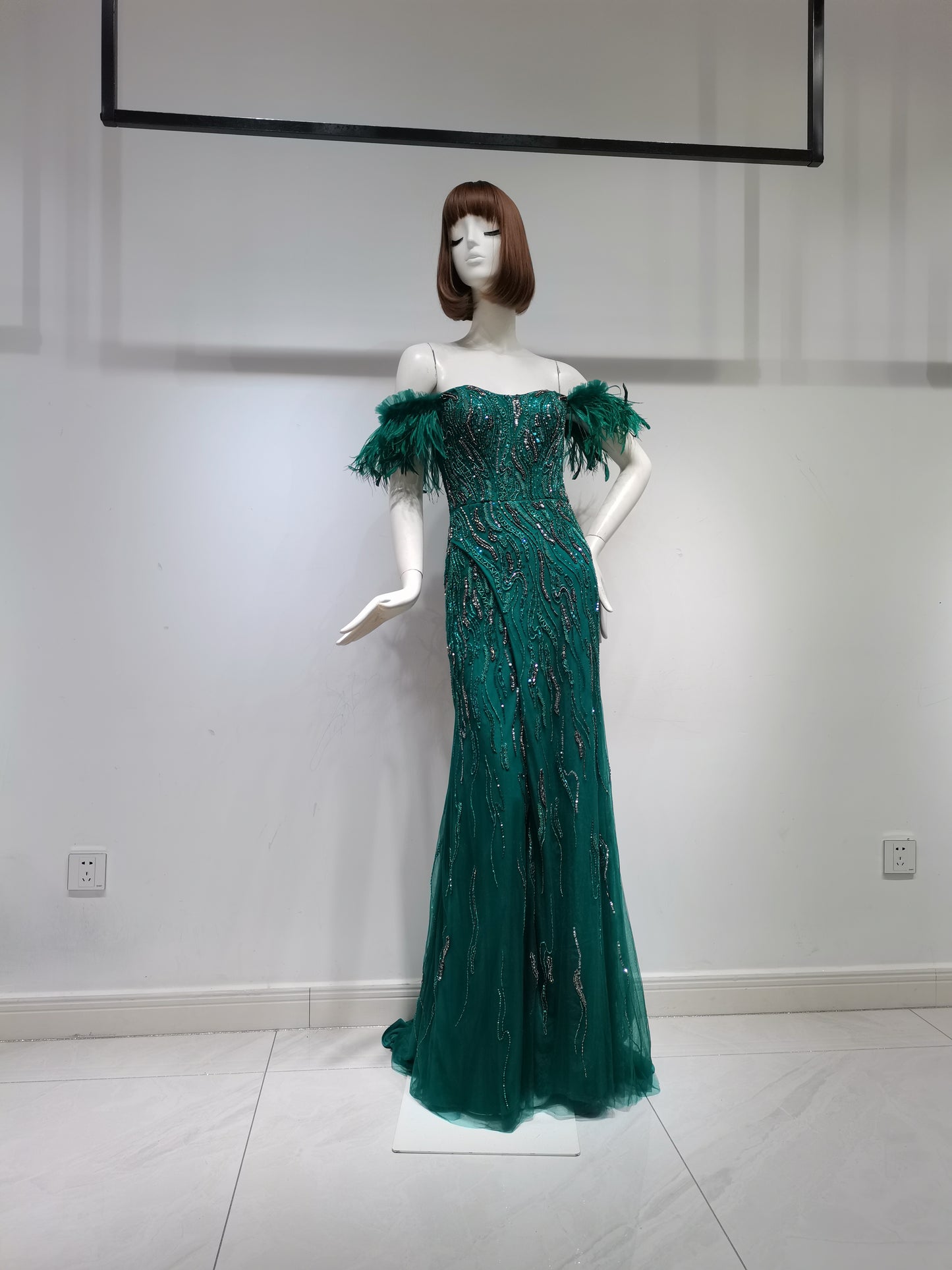 SH61690 GREEN
