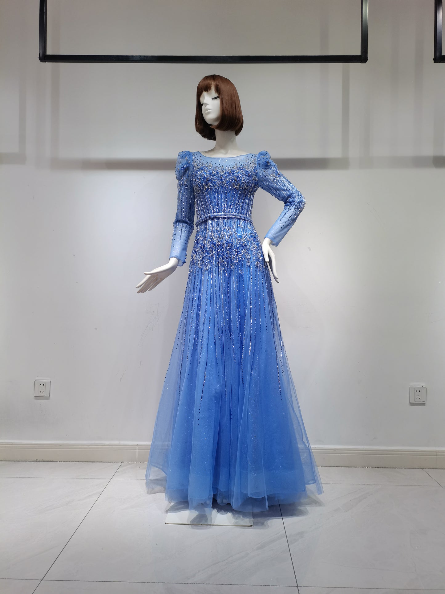 SH61693  BLUE