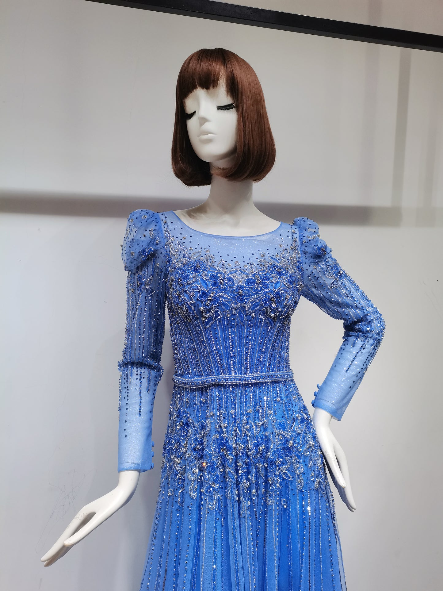 SH61693  BLUE