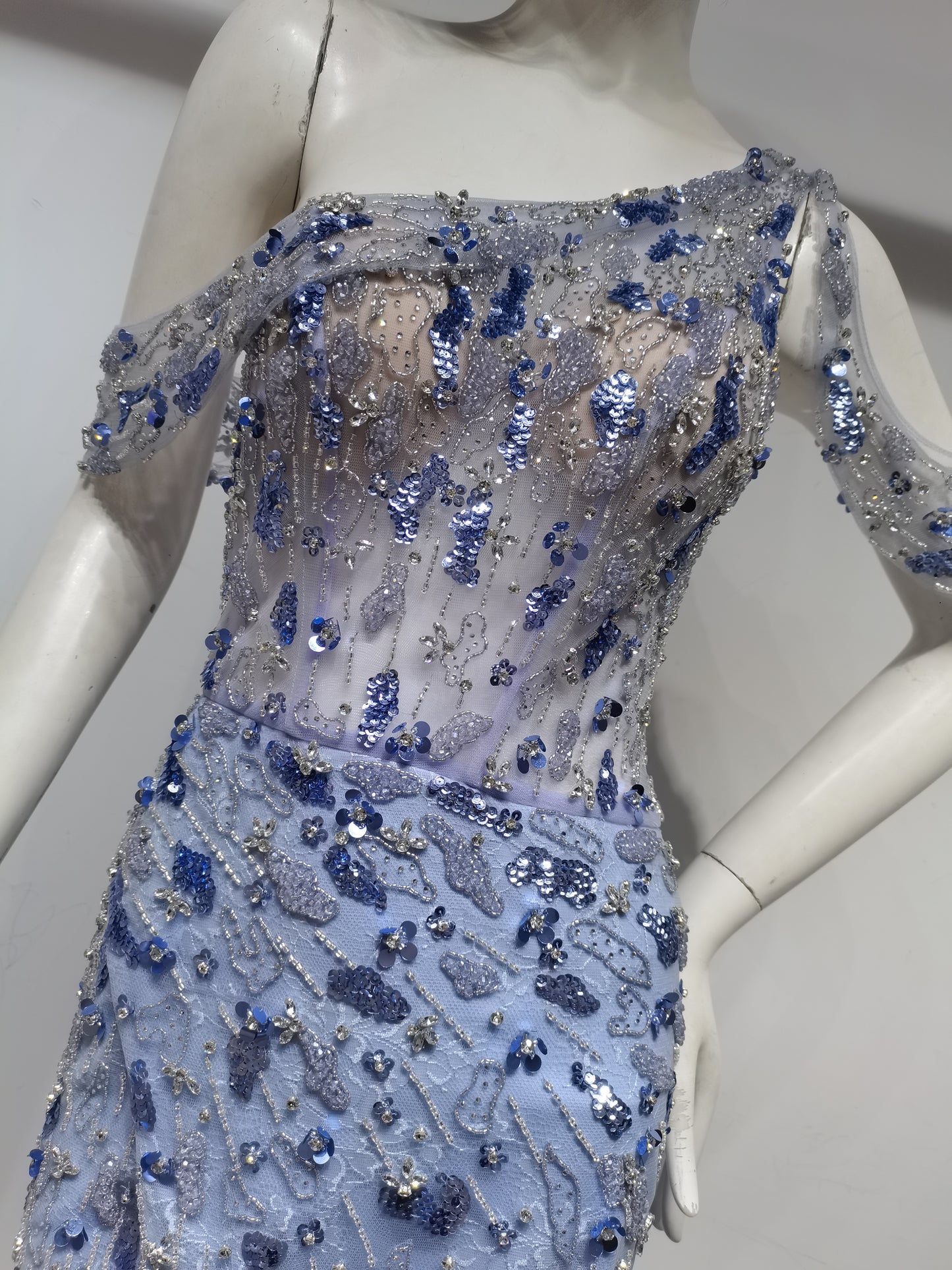 SH62134  BLUE