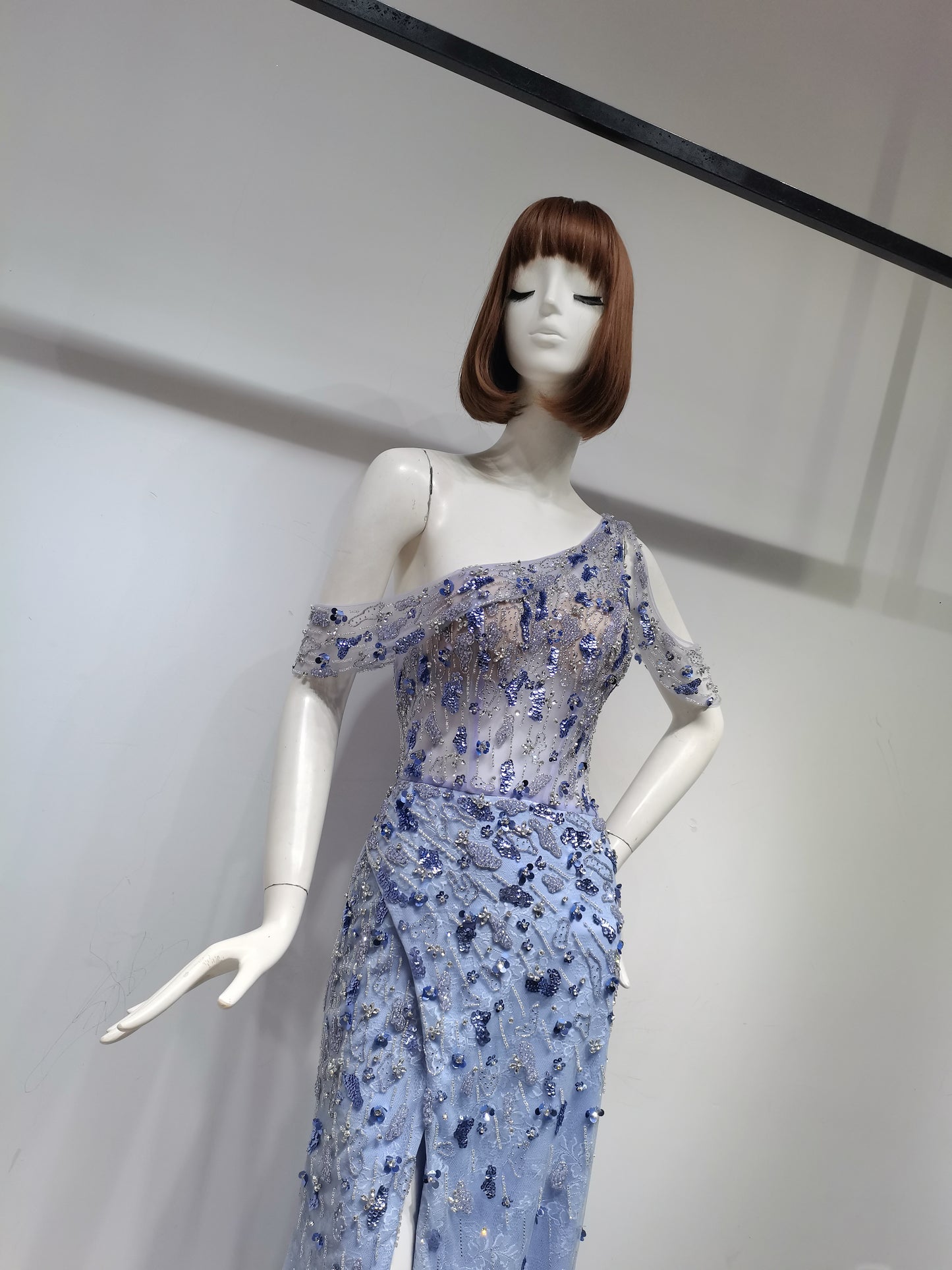 SH62134  BLUE