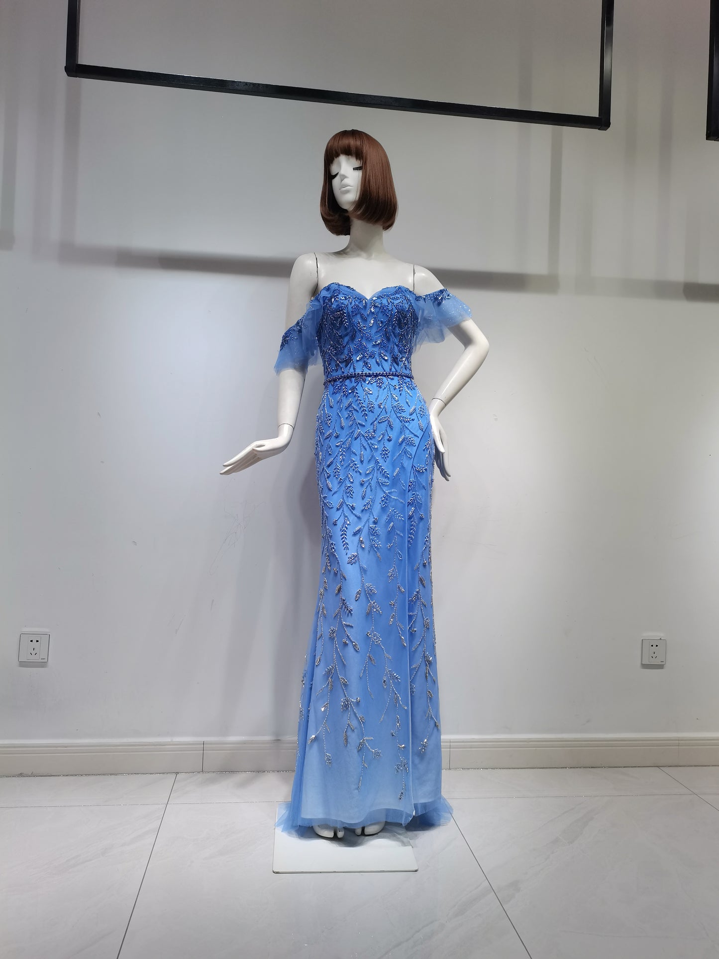 SH62136 BLUE
