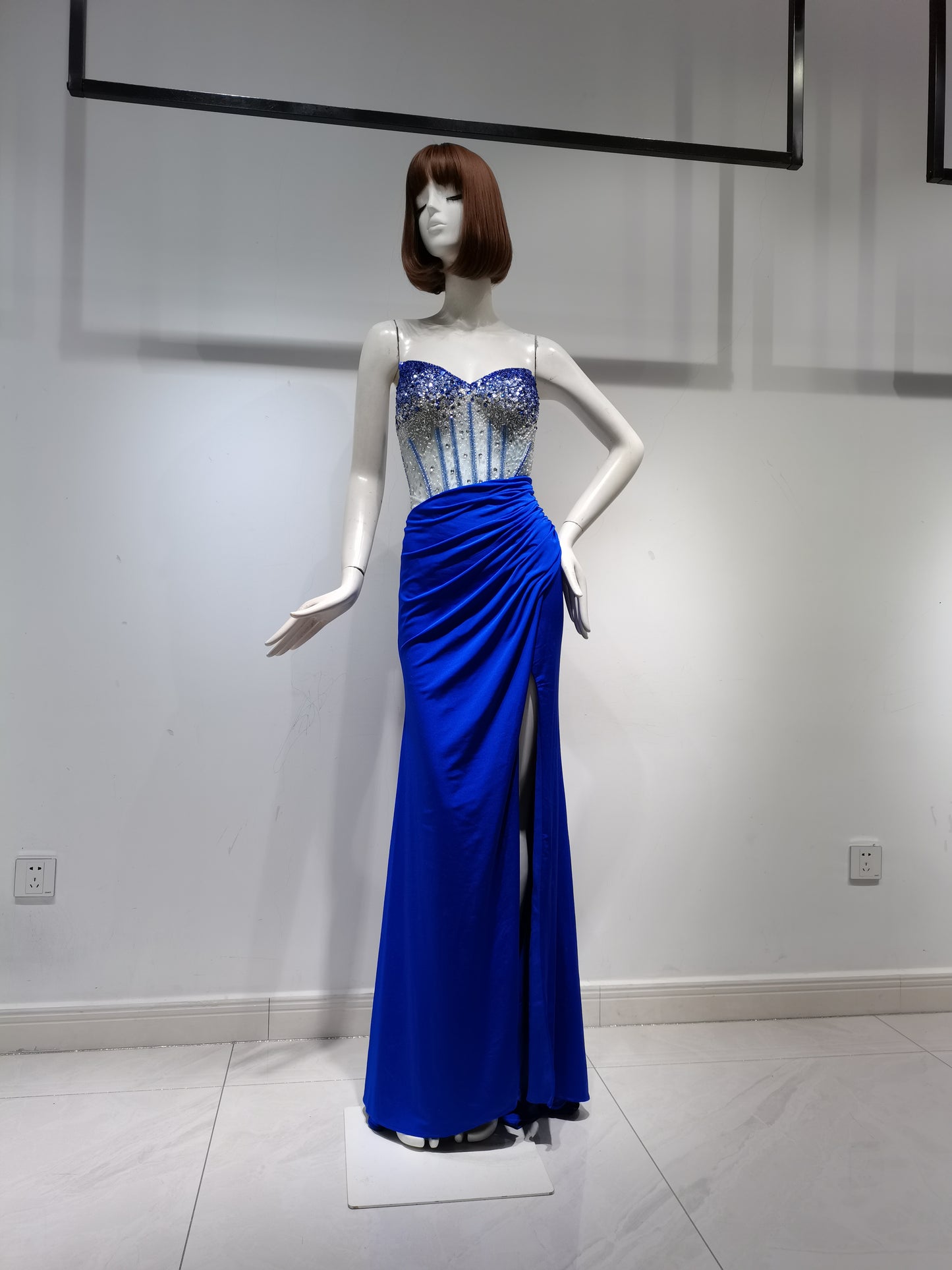 SH62667 BLUE