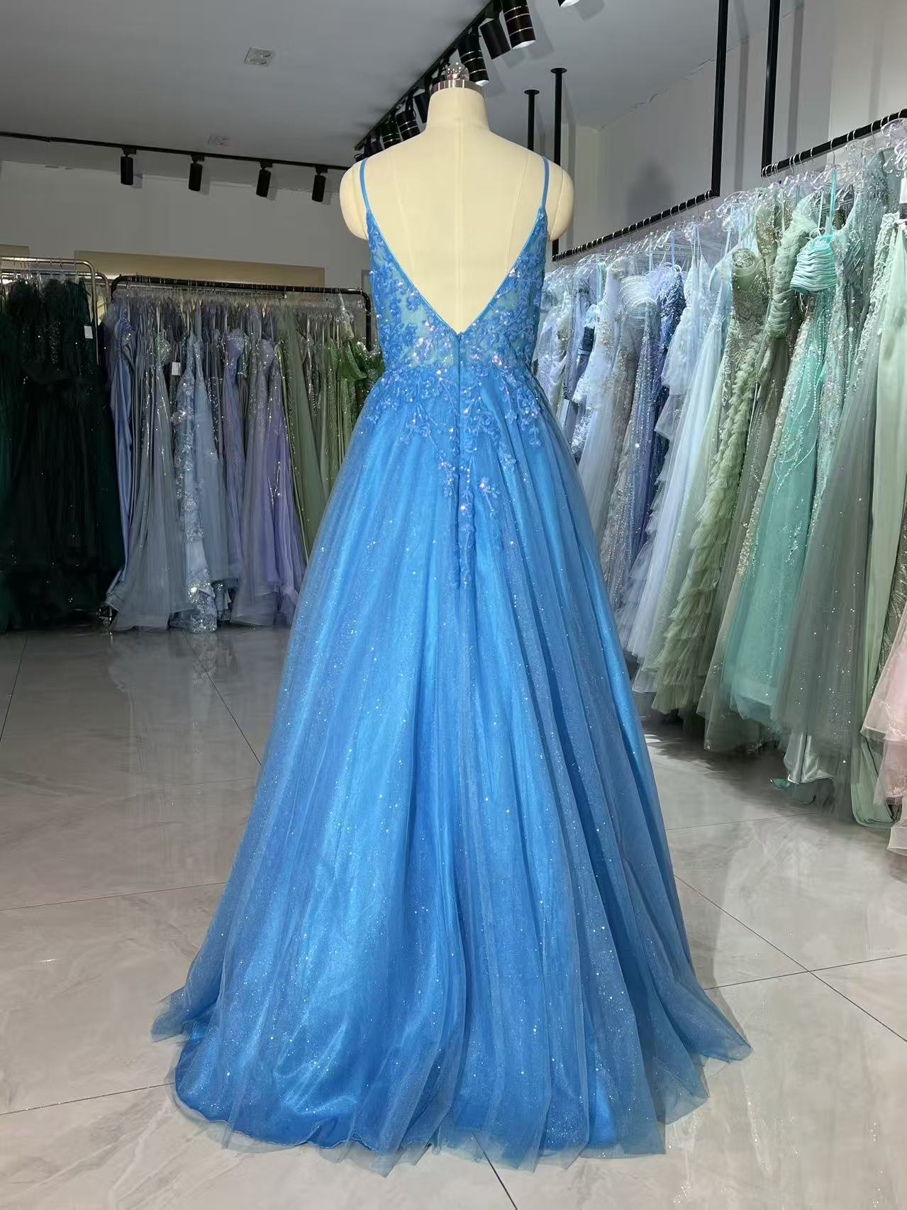 SH0173 BLUE