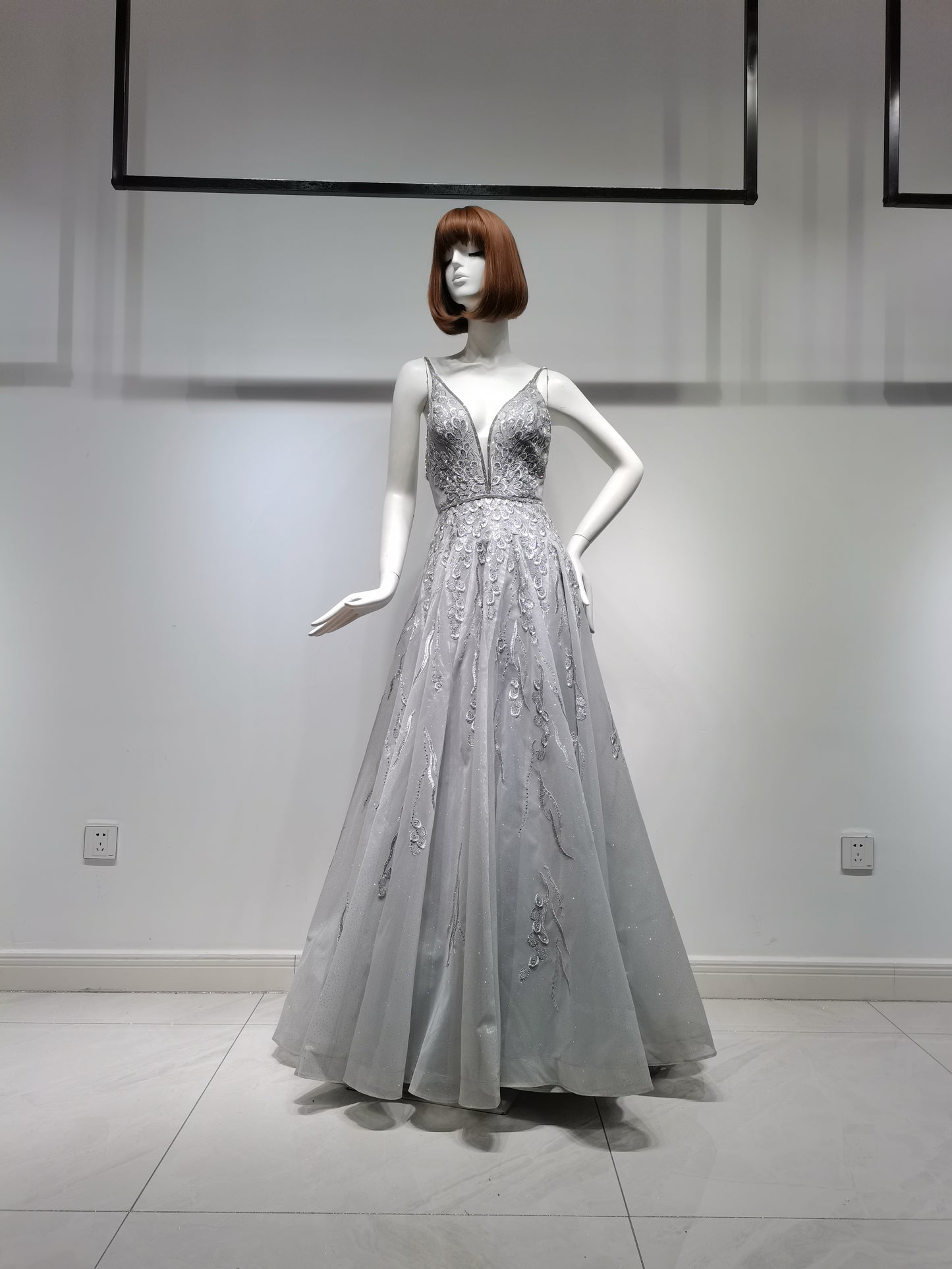 SH0103  SILVER