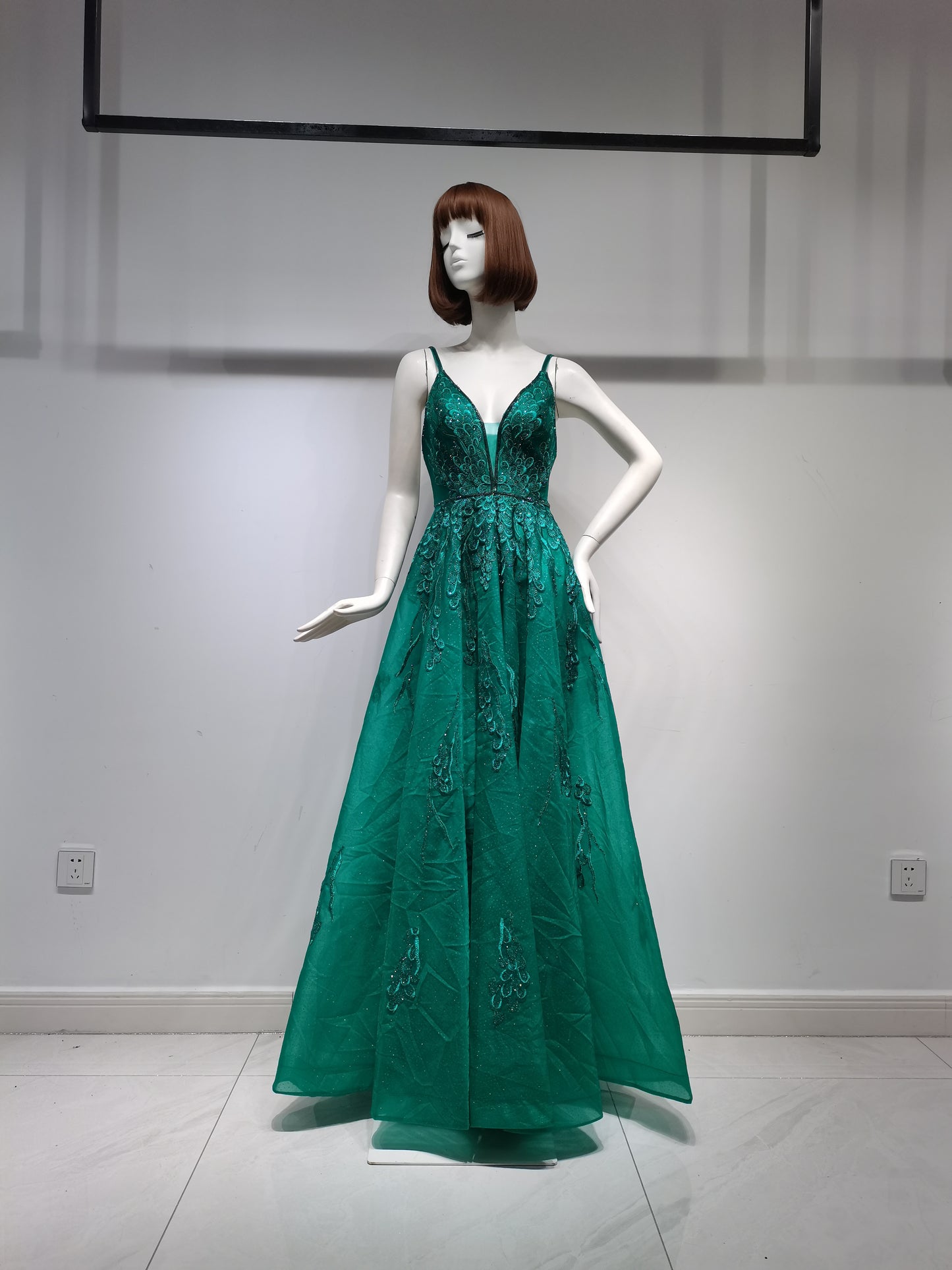 SH0105 GREEN