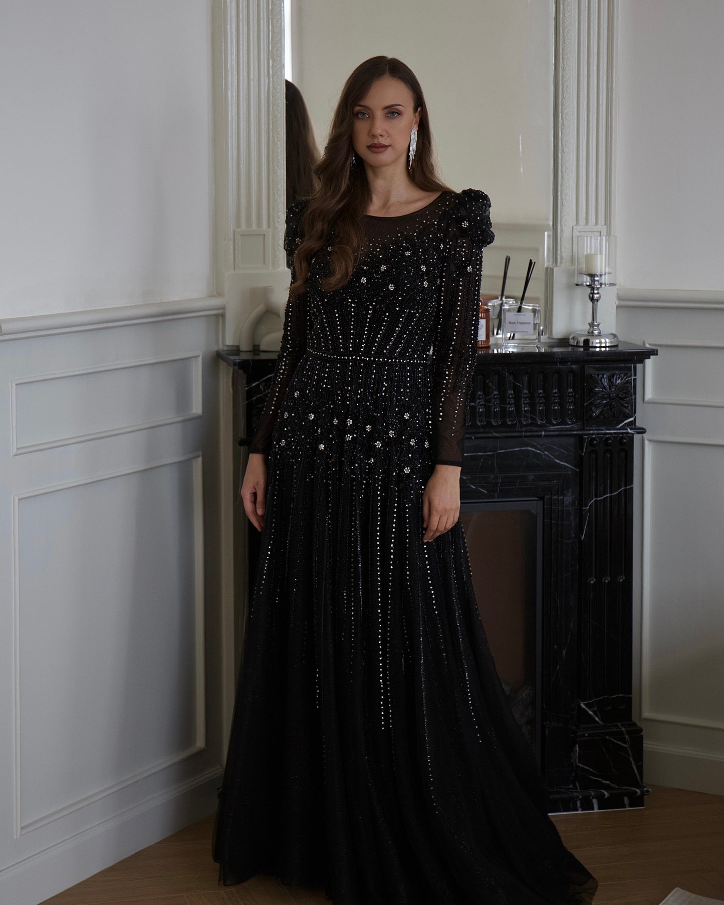 SH0121  BLACK