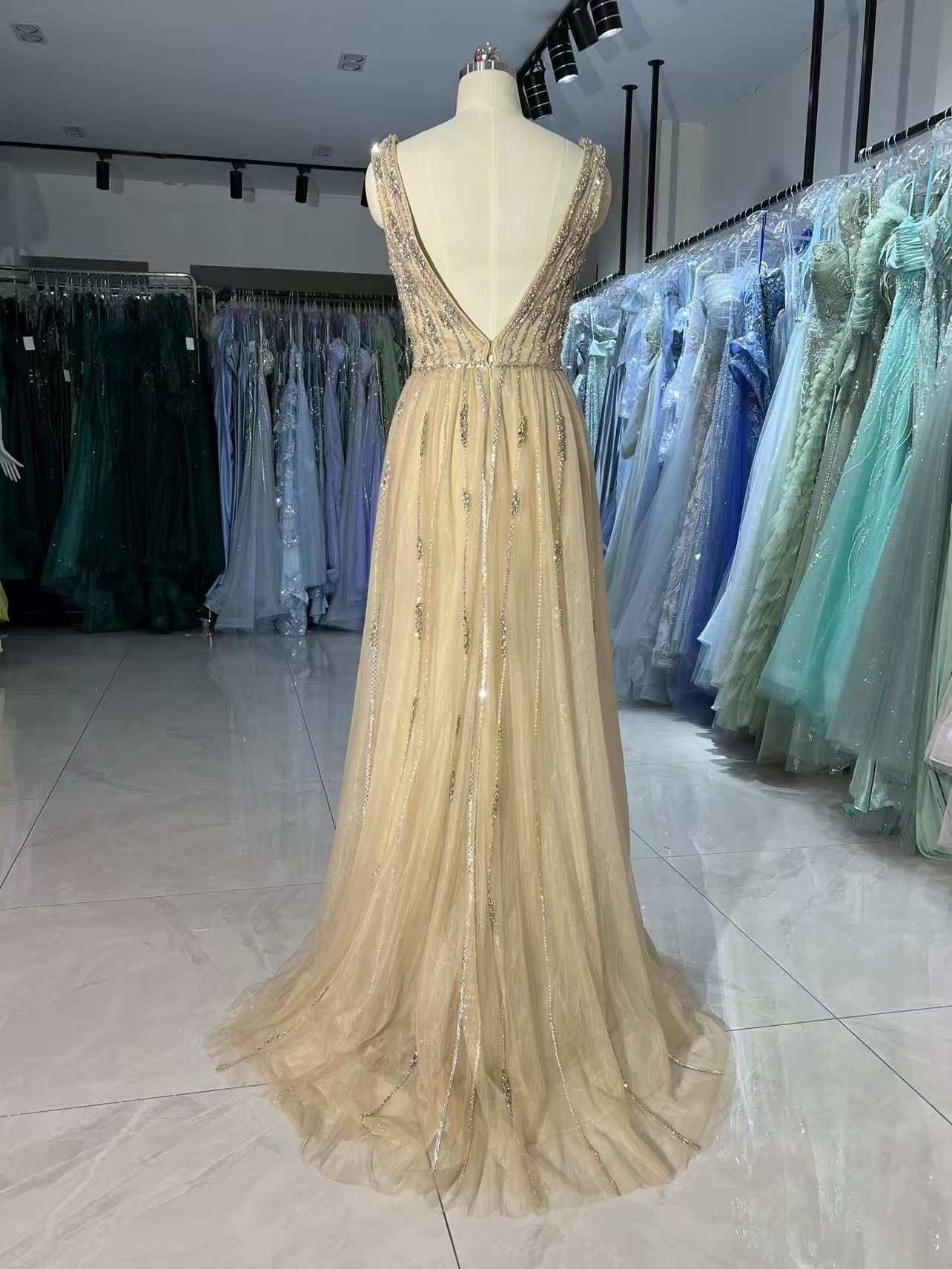 SH61035 GOLDEN