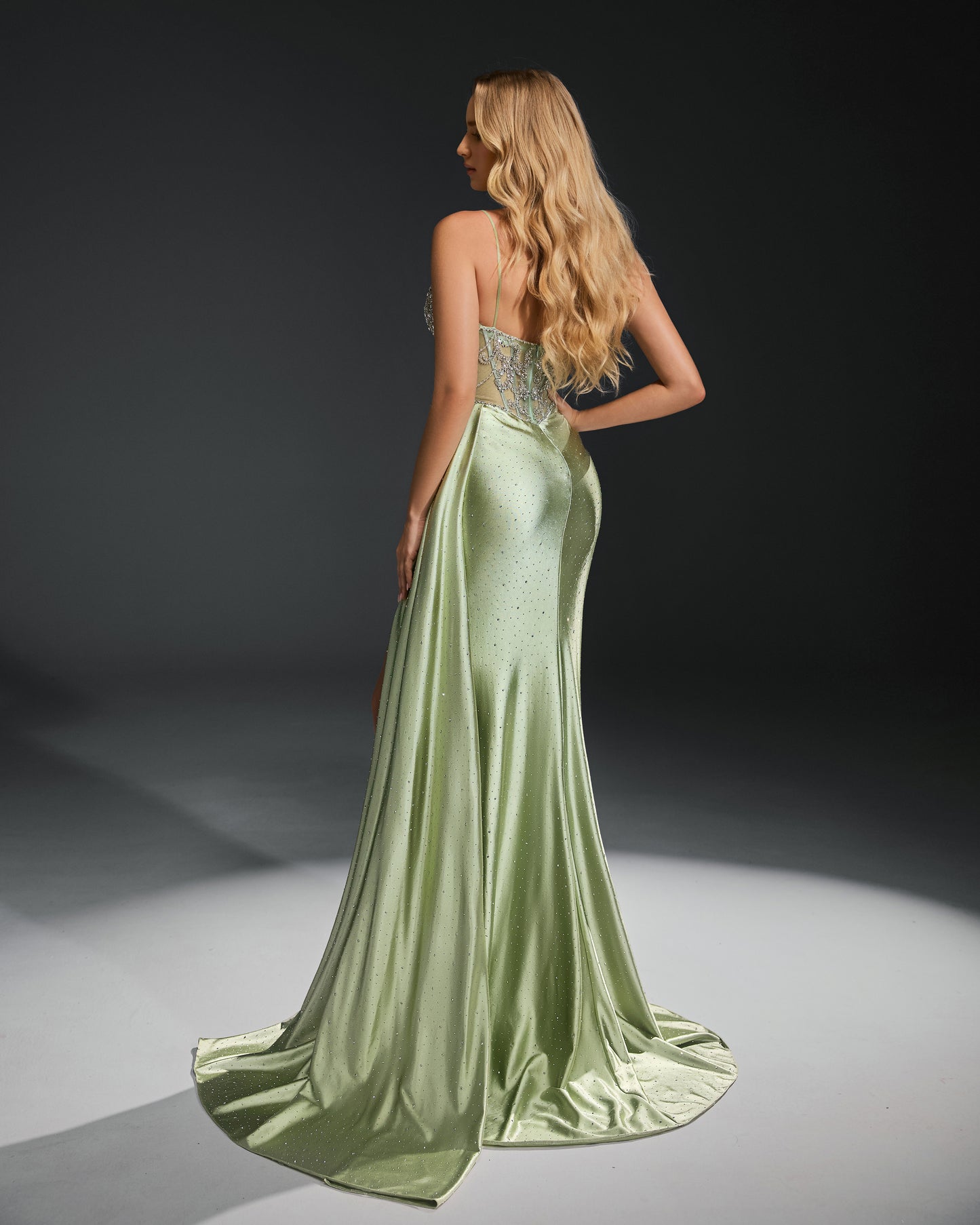 SH0043 GREEN