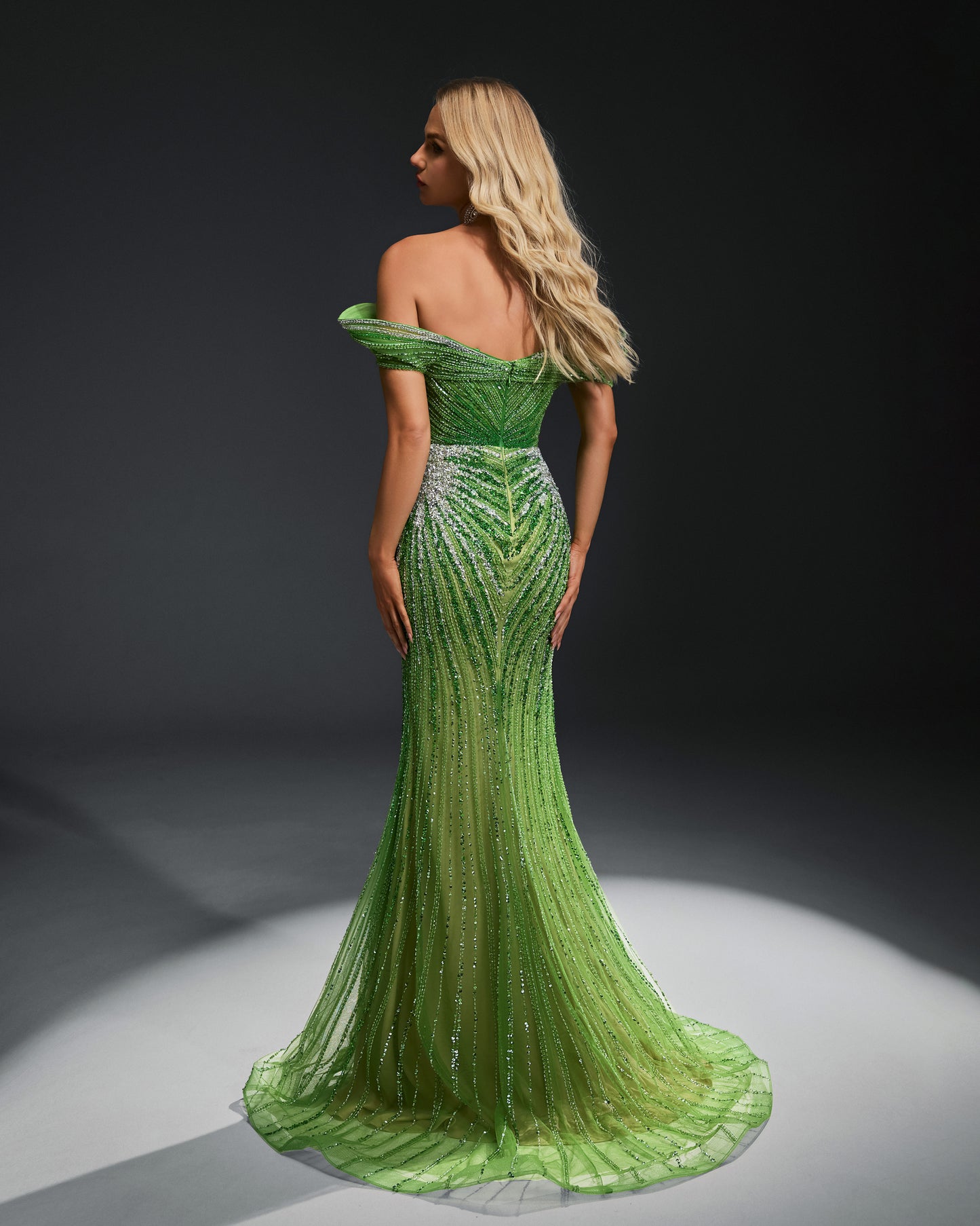 SH0037 GREEN