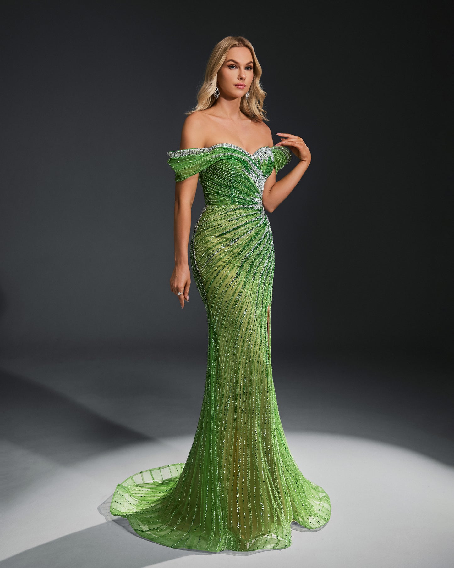 SH0037 GREEN