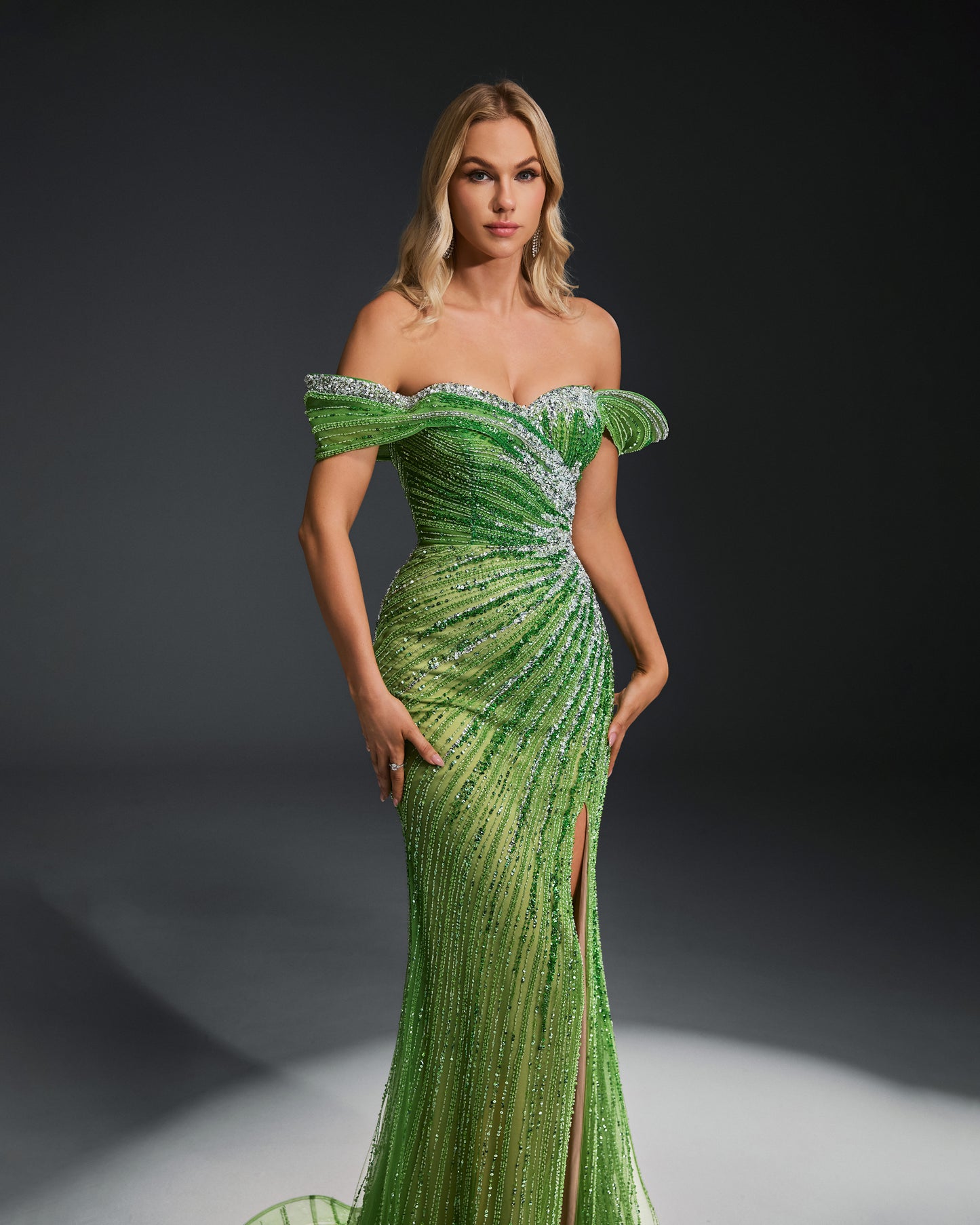SH0037 GREEN