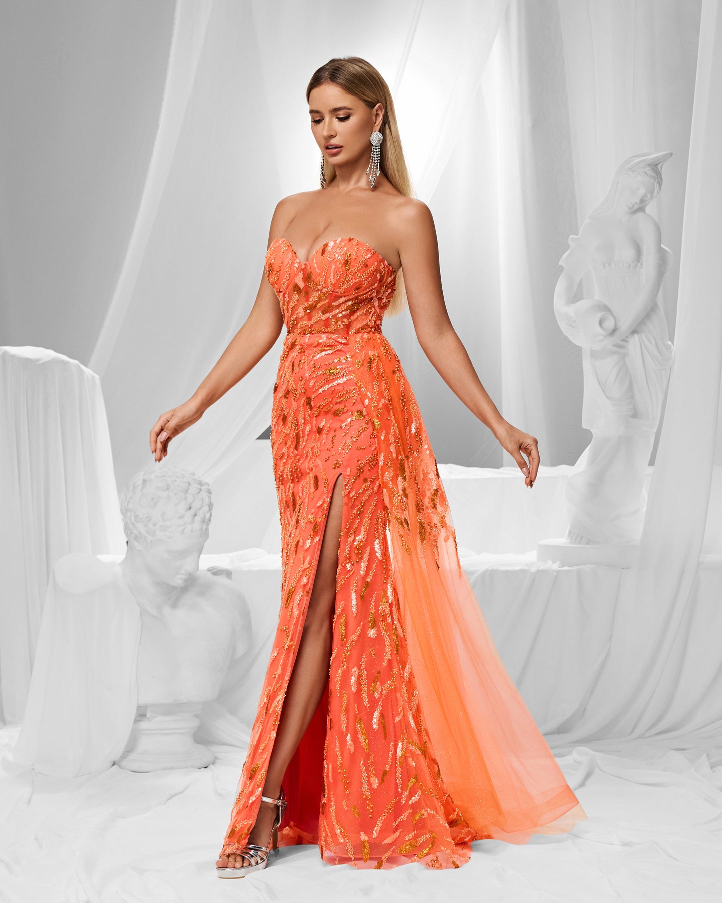 SH0150 ORANGE