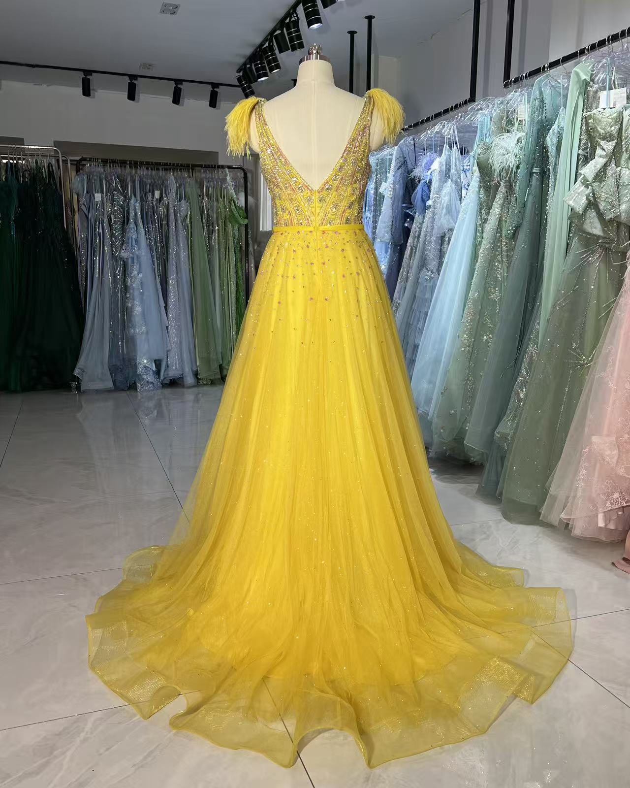 SH0077 YELLOW