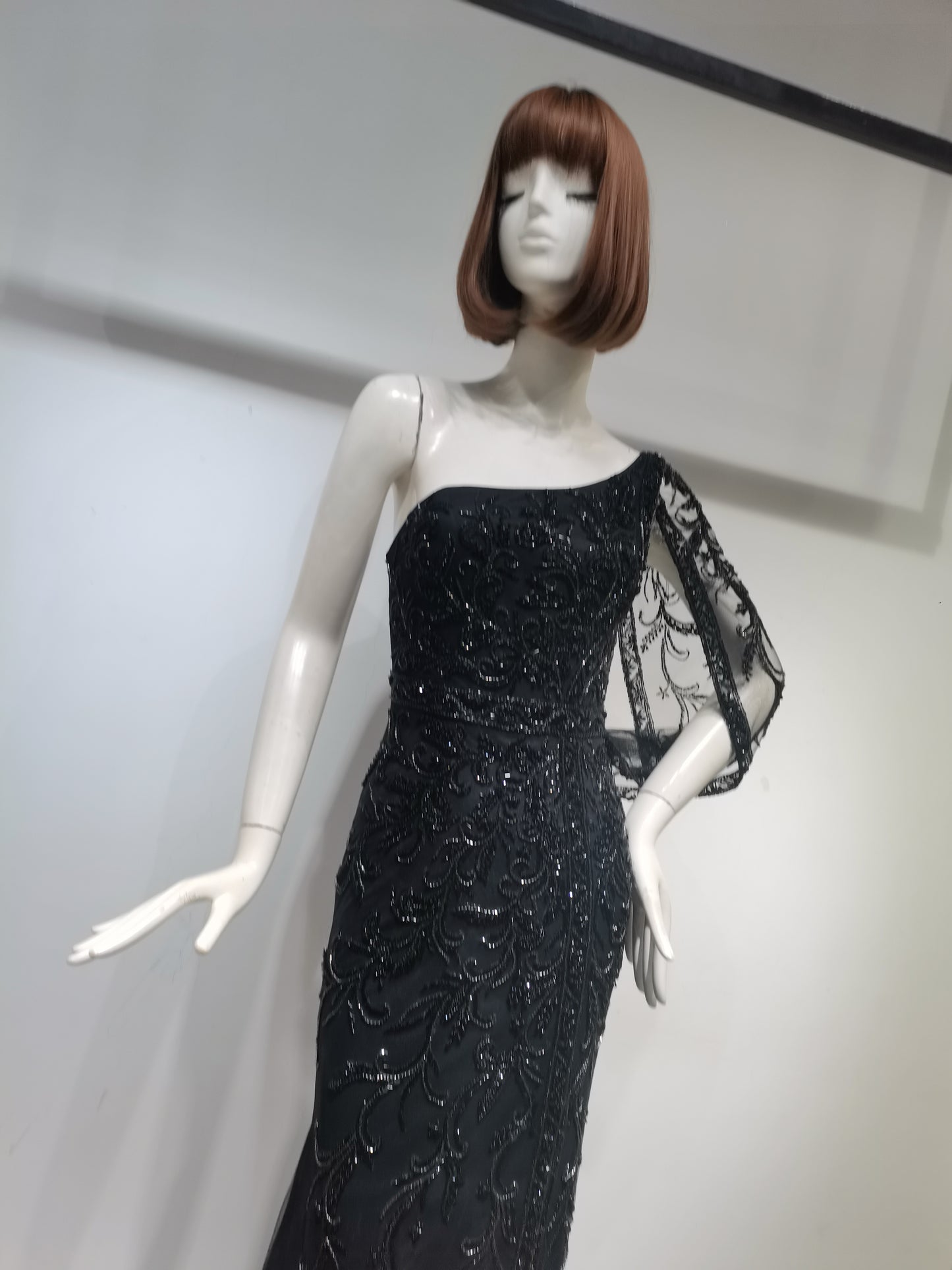 SH7417 BLACK